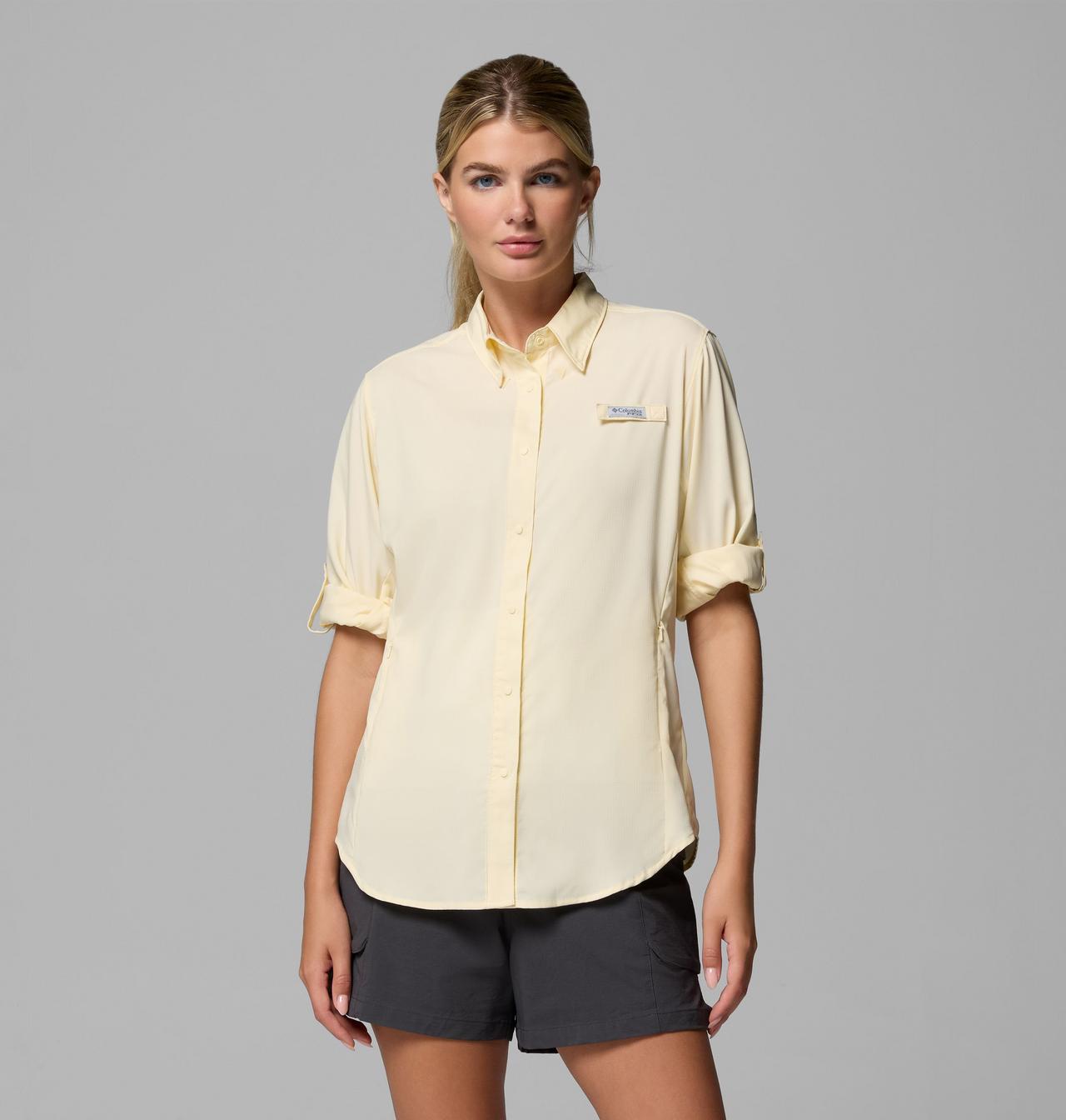 Women's PFG Tamiami™ II Long Sleeve Shirt 5