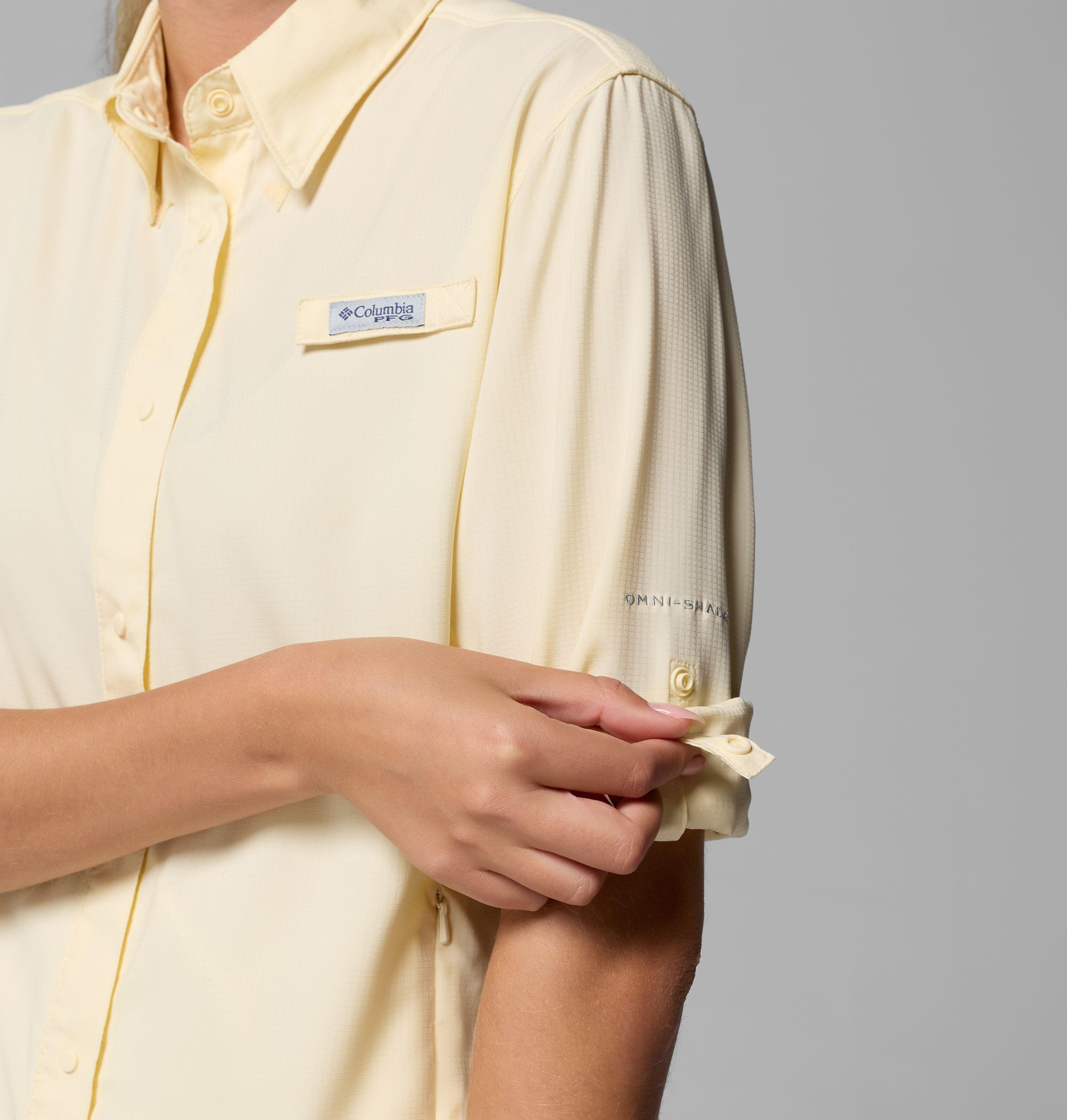 Women's PFG Tamiami II Long Sleeve Shirt 6