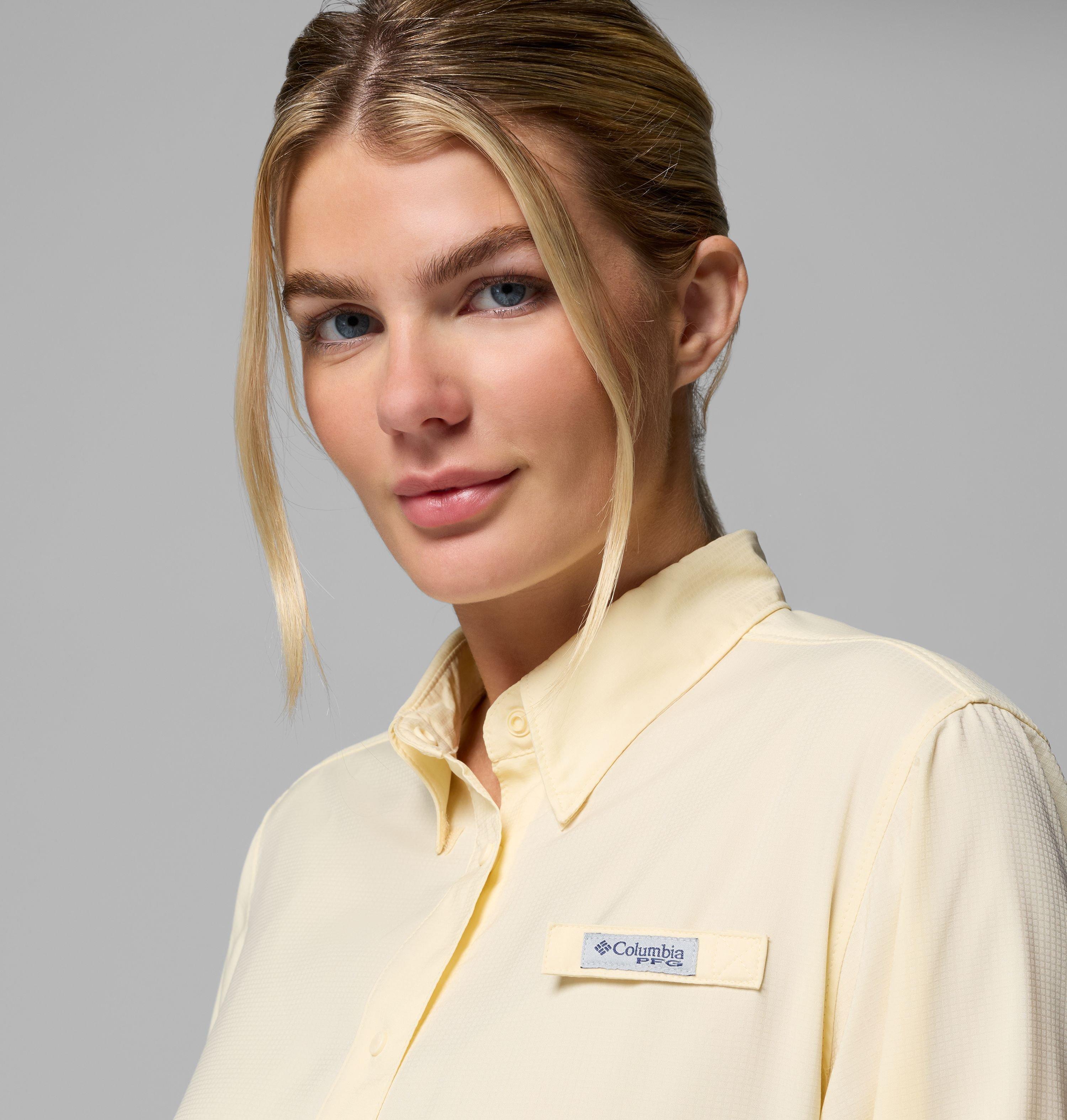 Women's PFG Tamiami II Long Sleeve Shirt 7