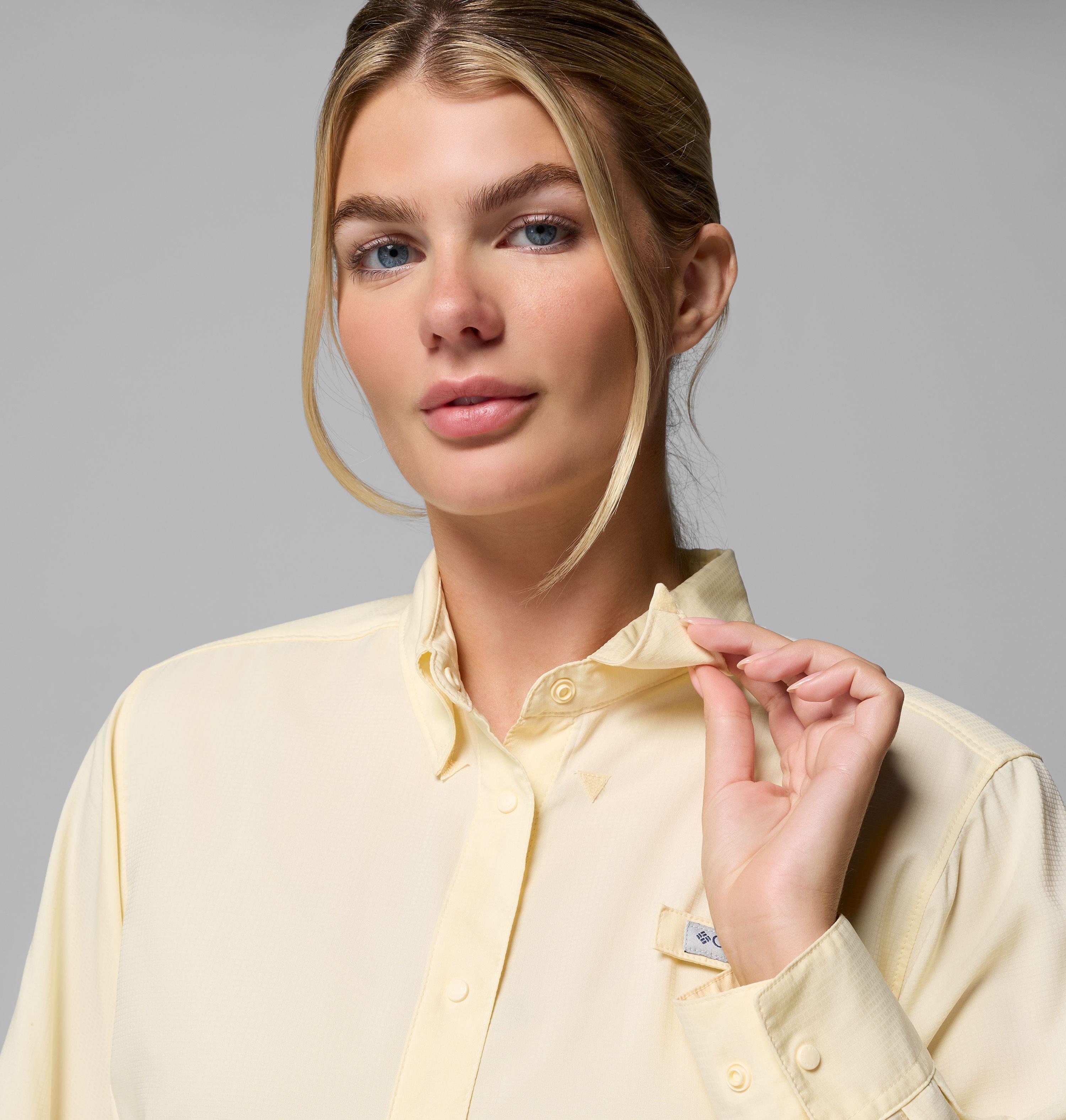 Women's PFG Tamiami II Long Sleeve Shirt 8
