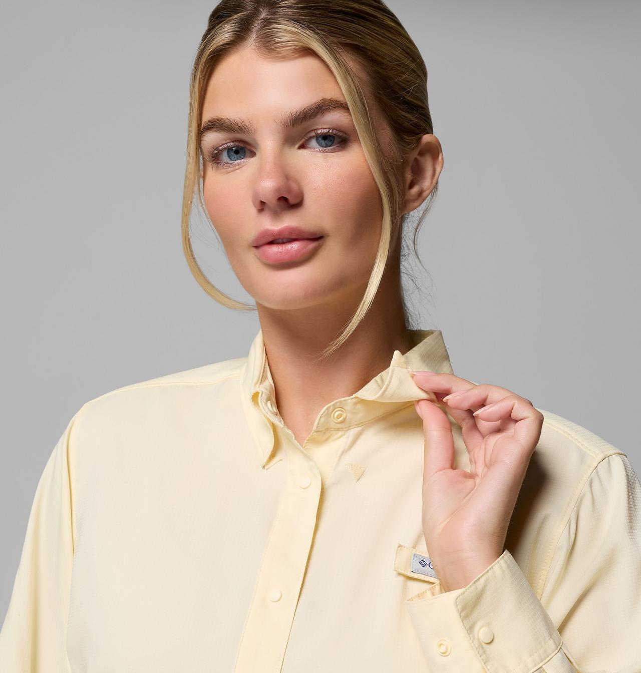 Women's PFG Tamiami™ II Long Sleeve Shirt 8