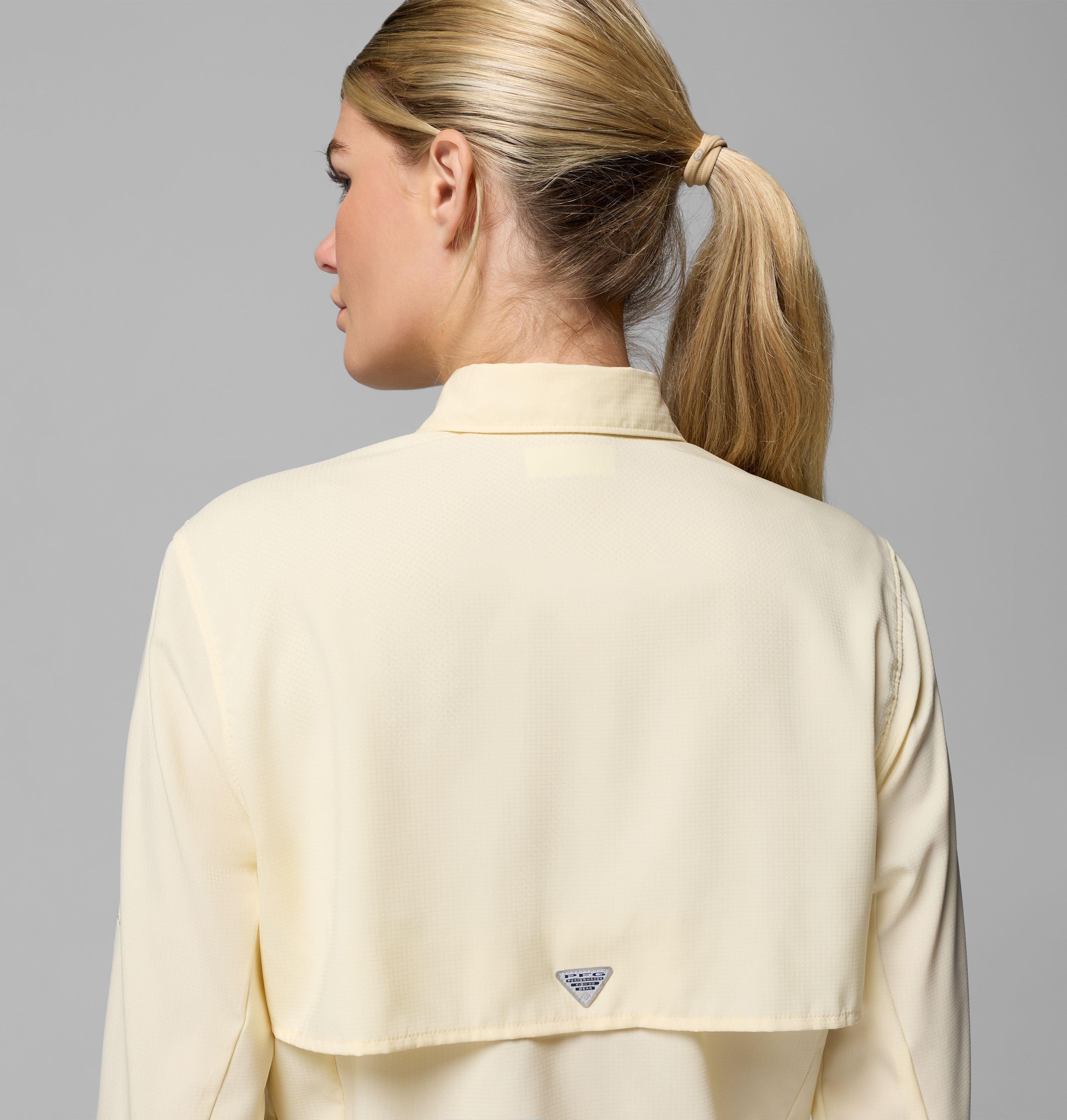 Women's PFG Tamiami II Long Sleeve Shirt 9