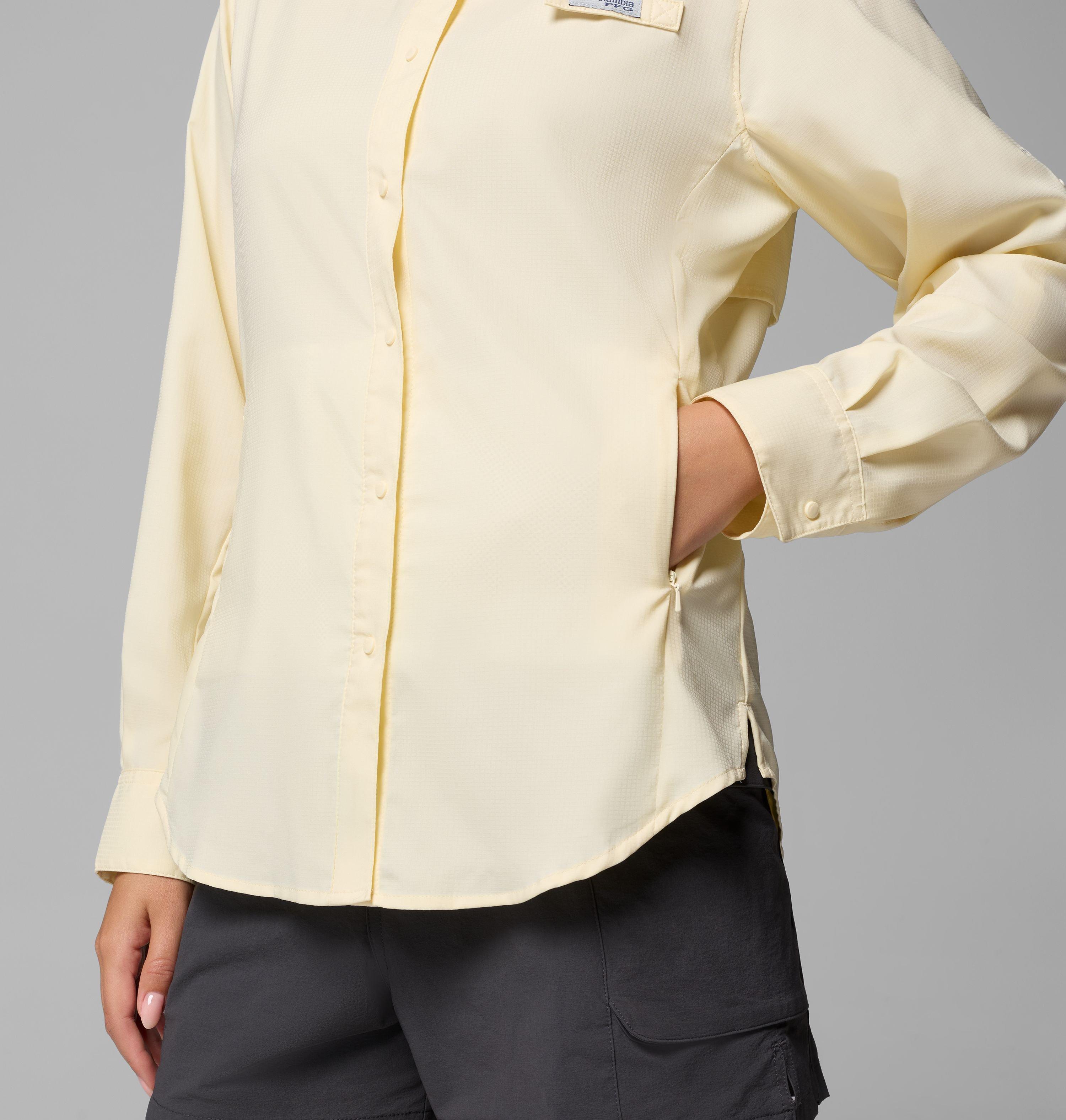 Women's PFG Tamiami II Long Sleeve Shirt 10