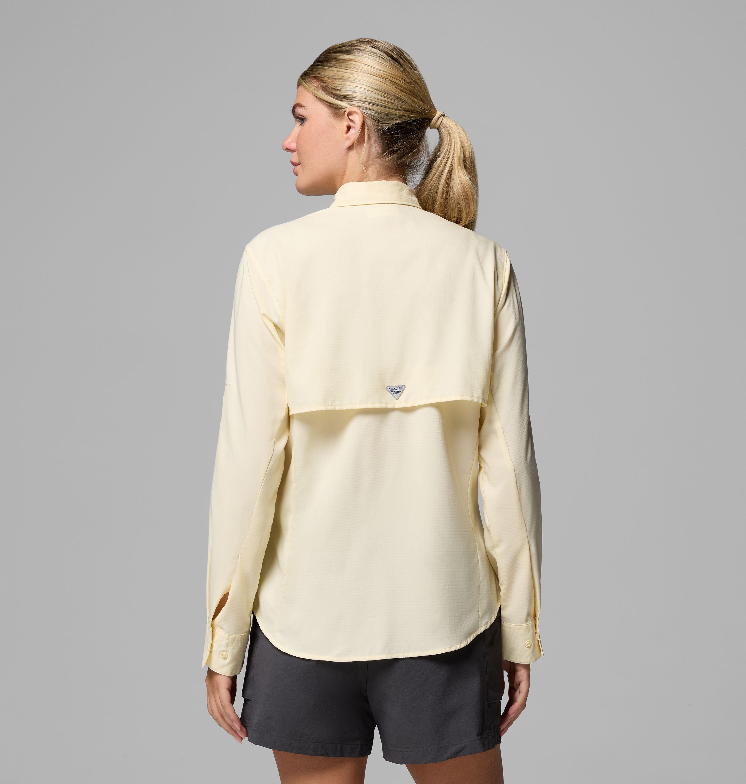 Women's PFG Tamiami II Long Sleeve Shirt 3