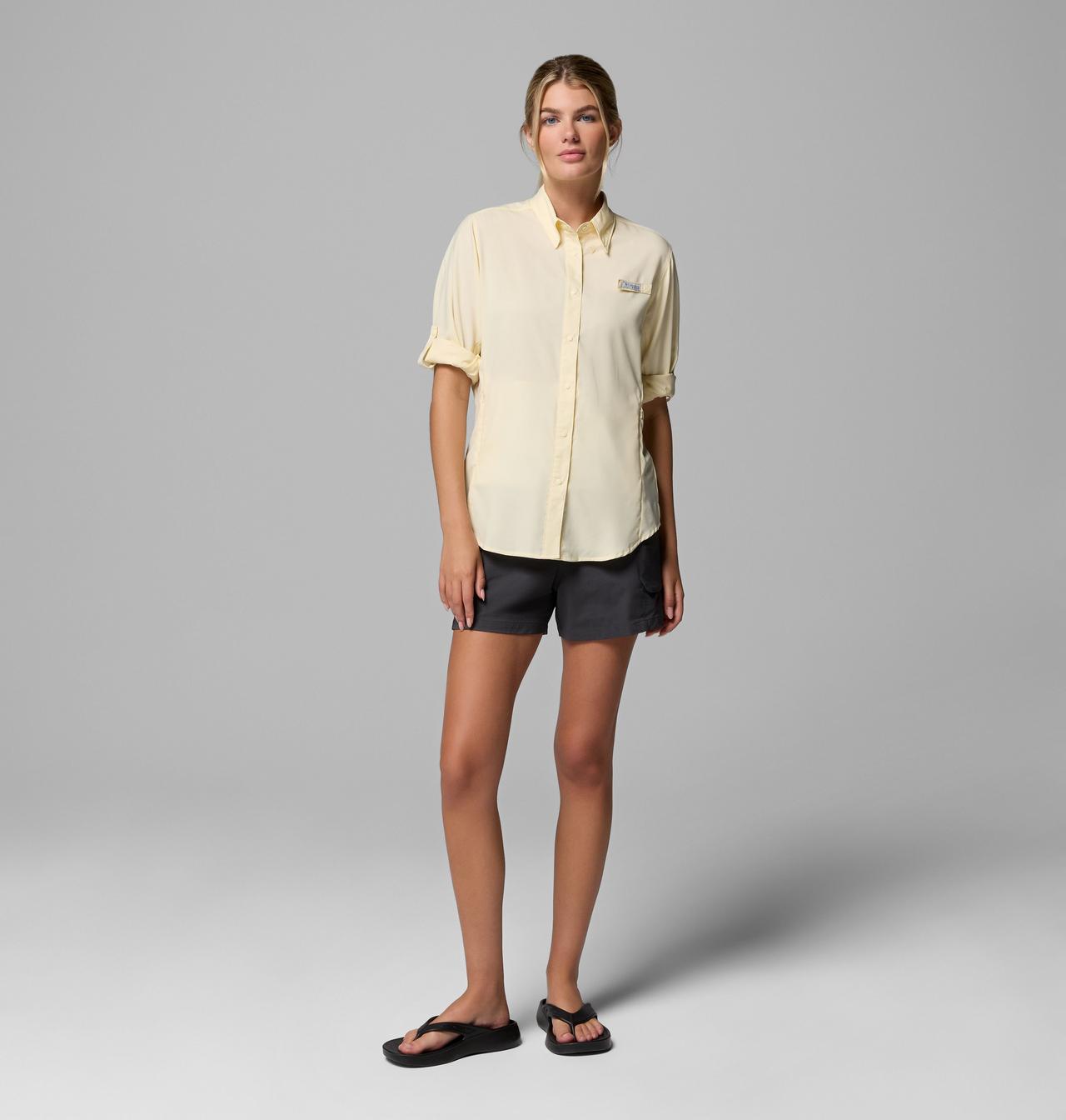 Women's PFG Tamiami™ II Long Sleeve Shirt 2