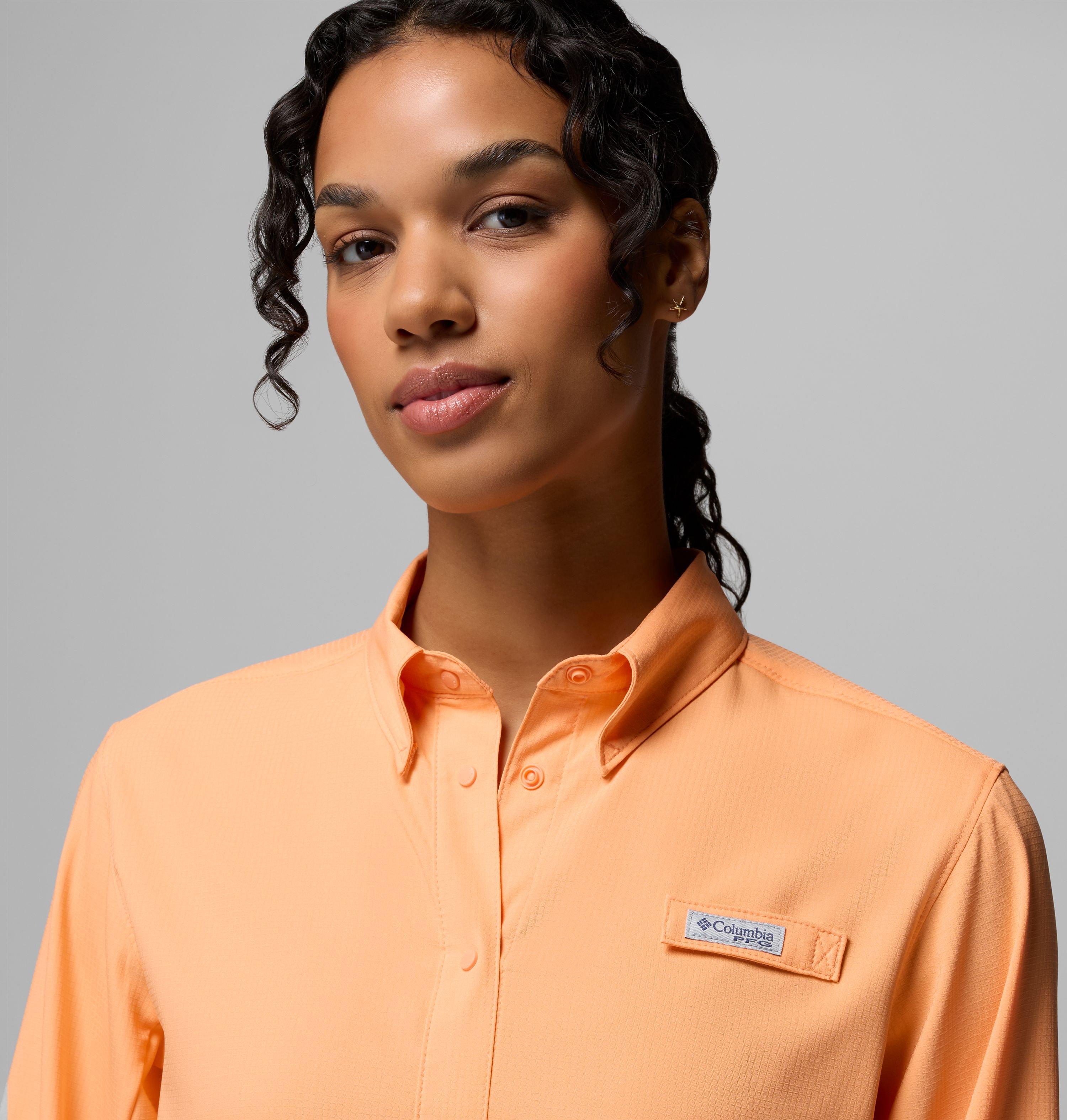 Women's PFG Tamiami II Long Sleeve Shirt | 874 | L 7