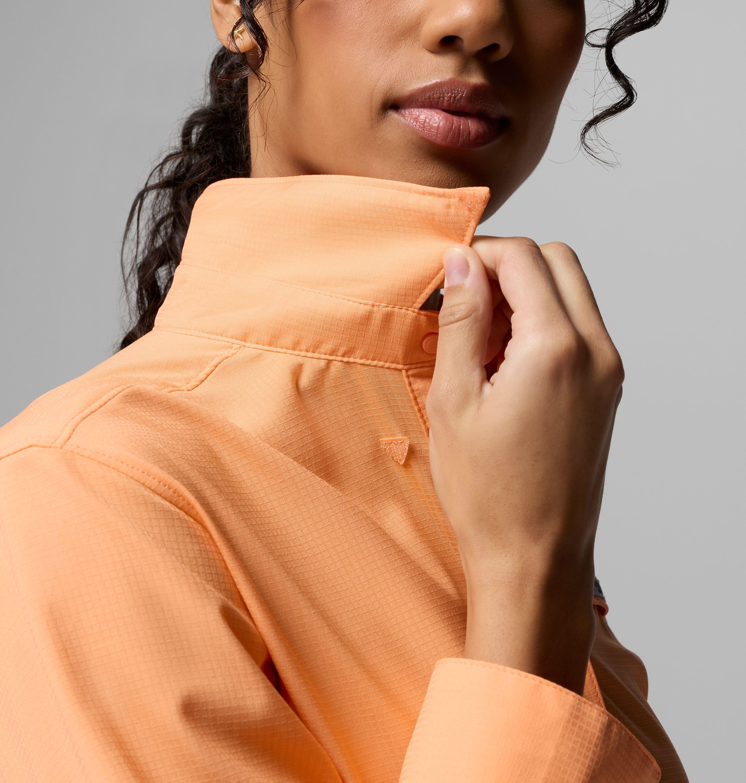 Women's PFG Tamiami II Long Sleeve Shirt | 874 | L 8
