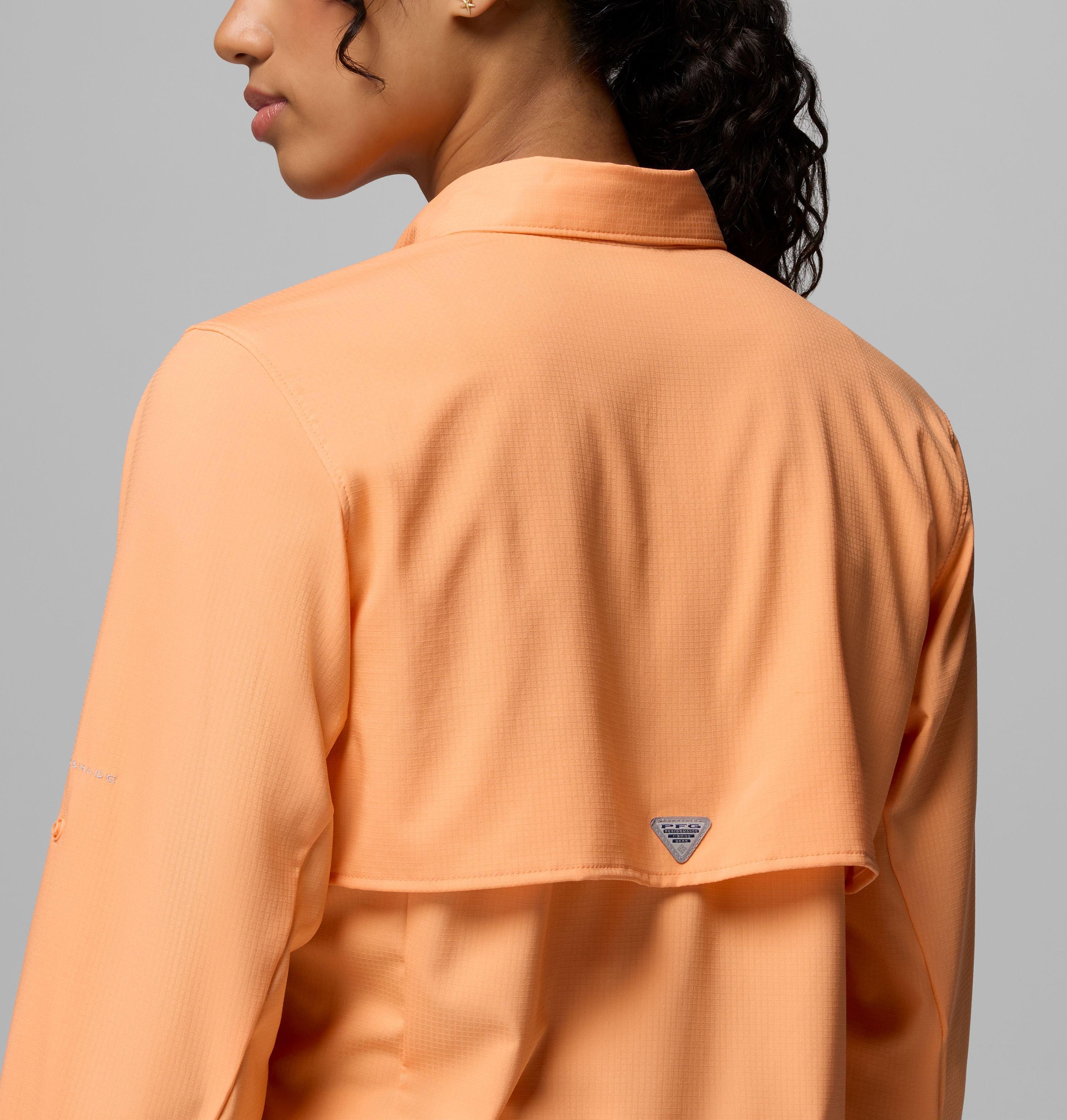 Women's PFG Tamiami II Long Sleeve Shirt | 874 | L 9