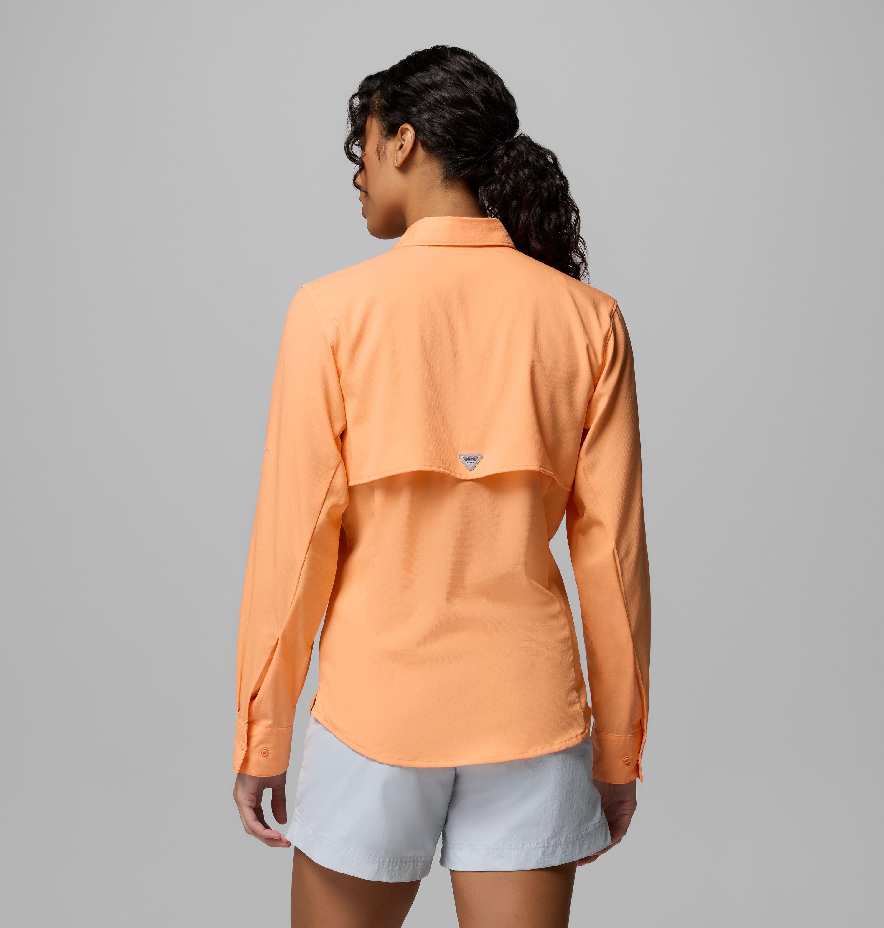 Women's PFG Tamiami II Long Sleeve Shirt | 874 | L 3