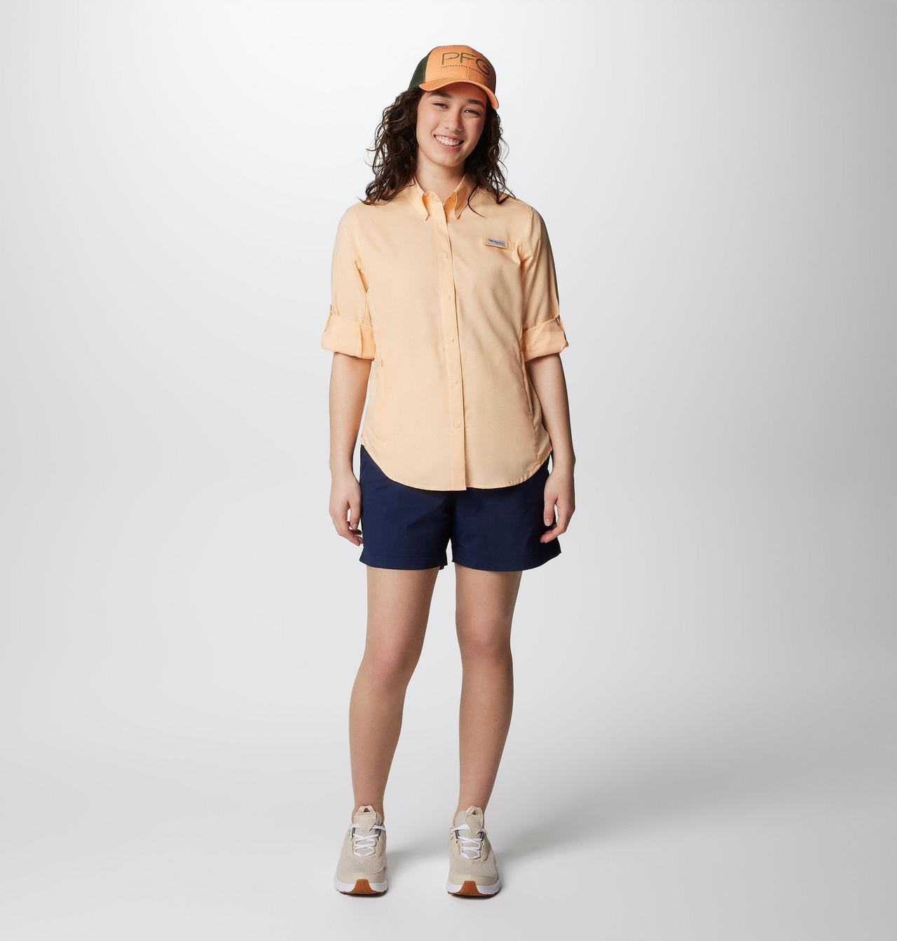 Women's PFG Tamiami™ II Long Sleeve Shirt | 881 | XL 3