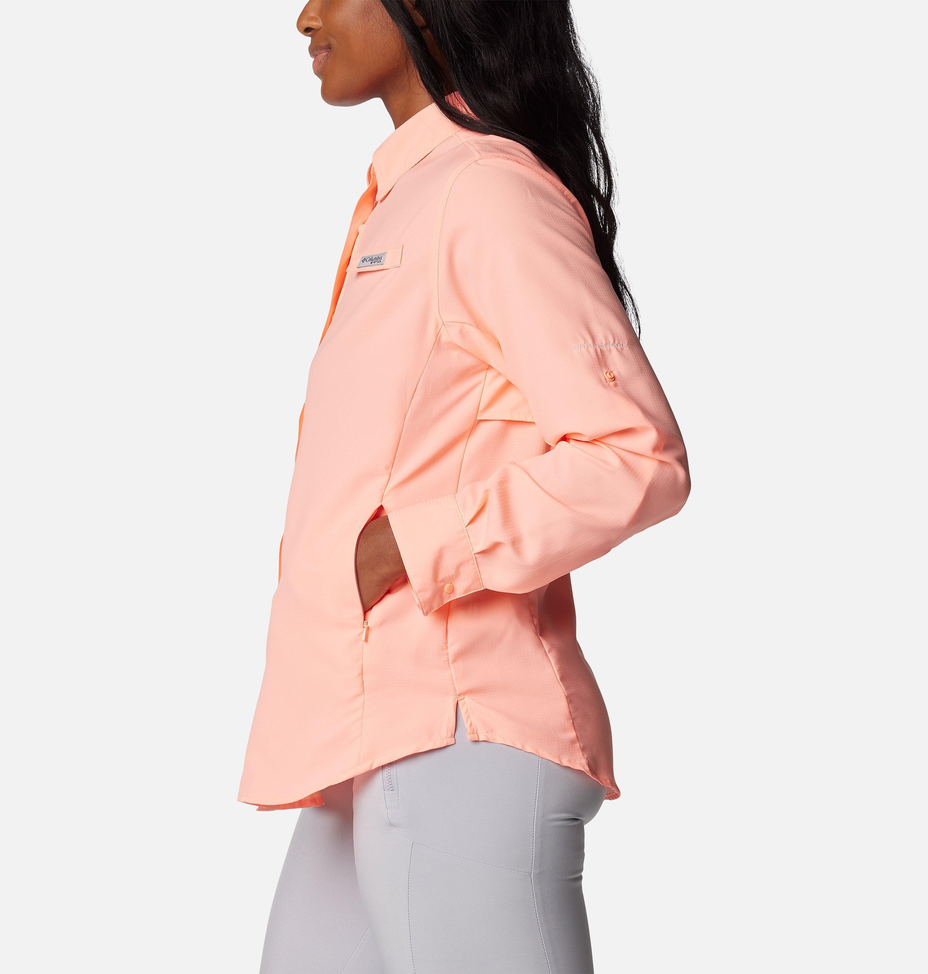 Women's PFG Tamiami II Long Sleeve Shirt 3
