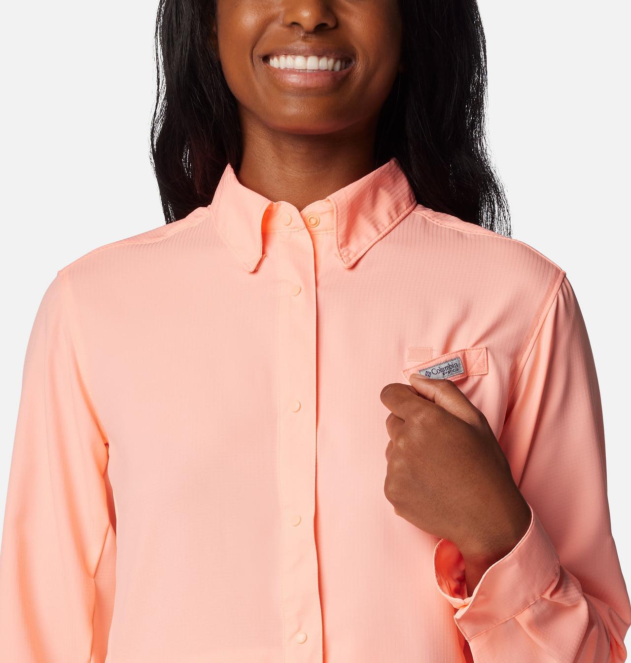 Women's PFG Tamiami™ II Long Sleeve Shirt 4