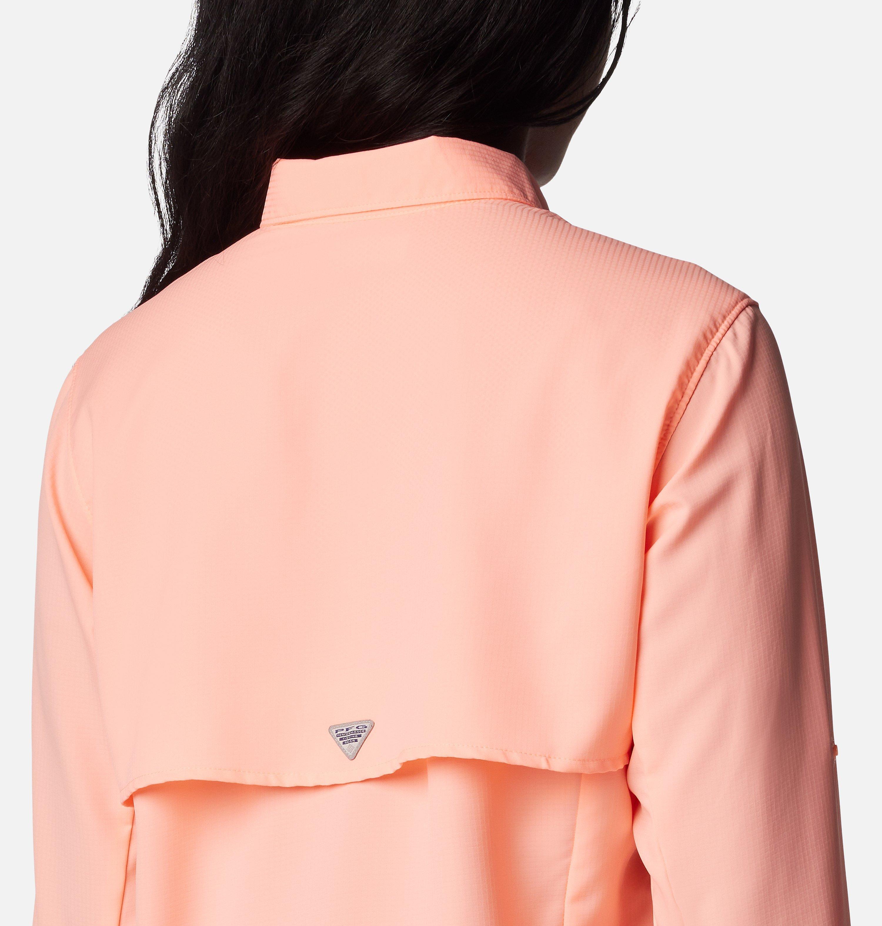 Women's PFG Tamiami II Long Sleeve Shirt 5