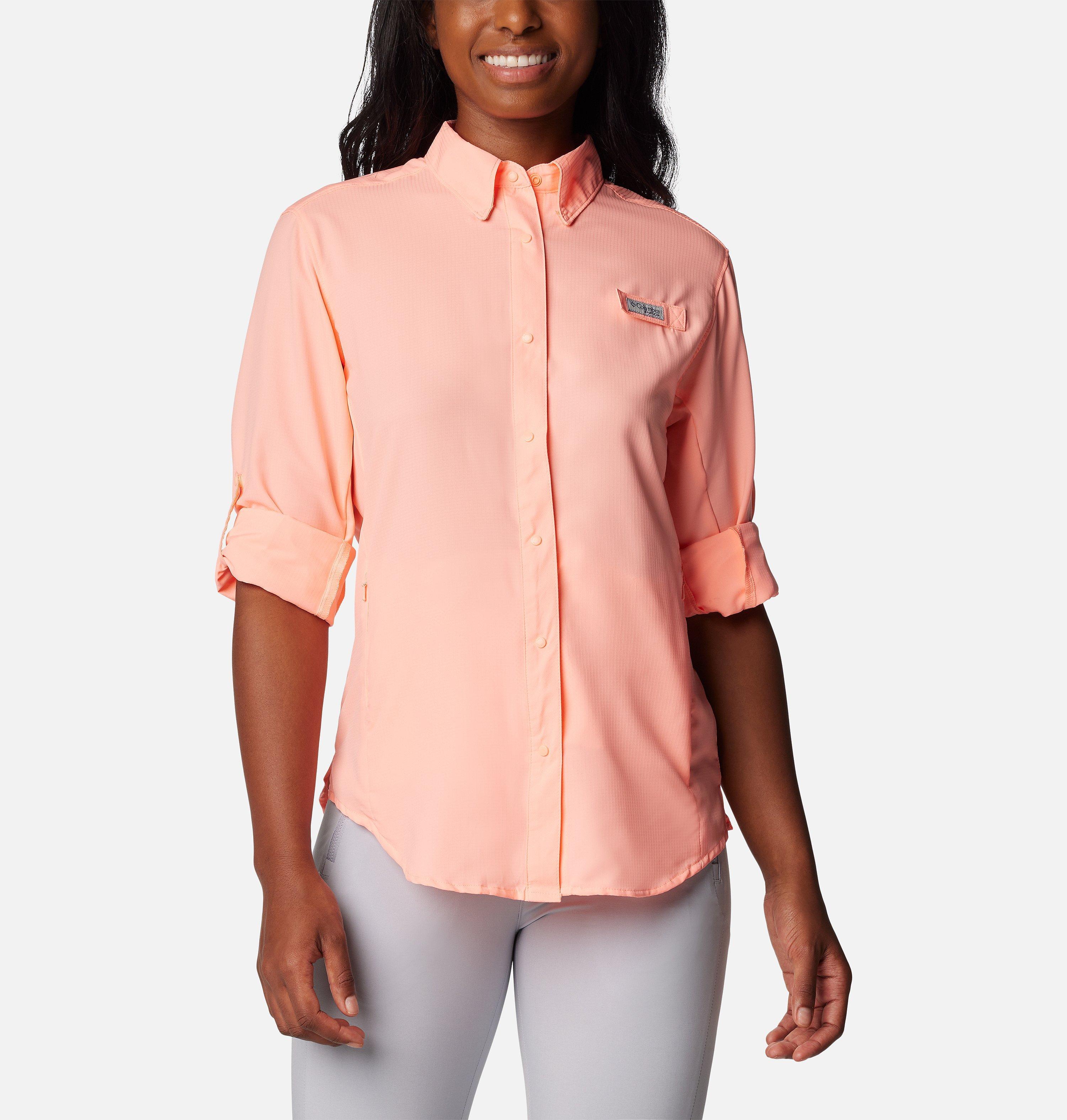 Women's PFG Tamiami II Long Sleeve Shirt 6