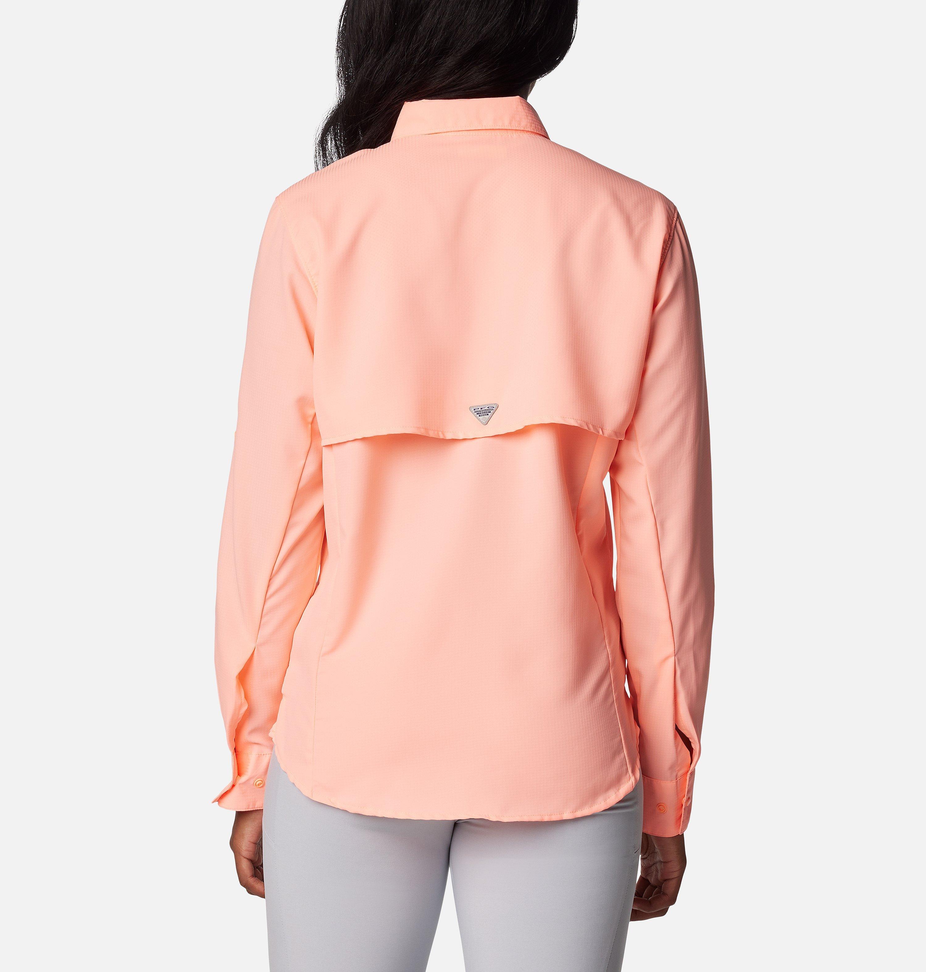 Women's PFG Tamiami II Long Sleeve Shirt 2