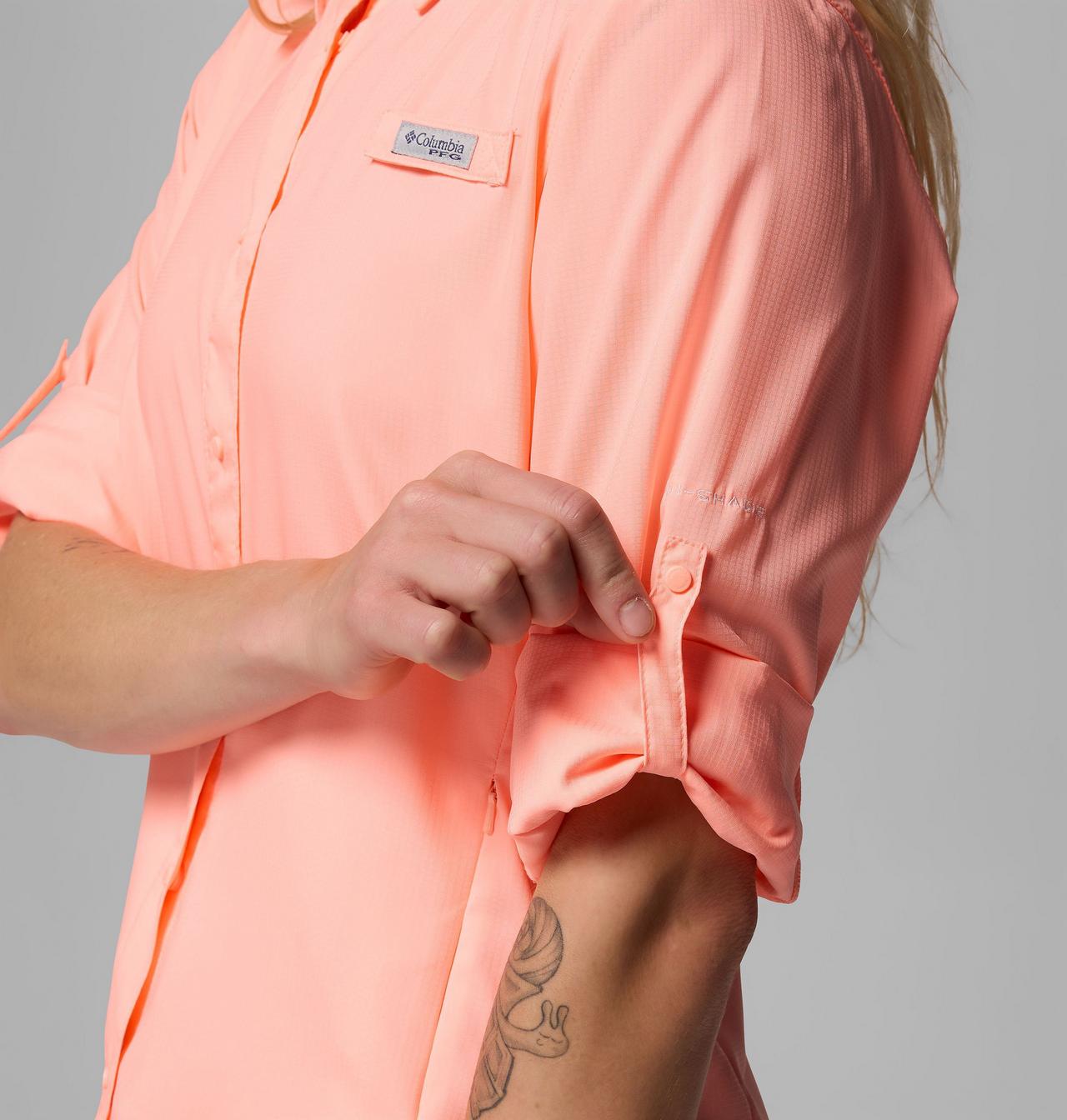 Women's PFG Tamiami™ II Long Sleeve Shirt 6
