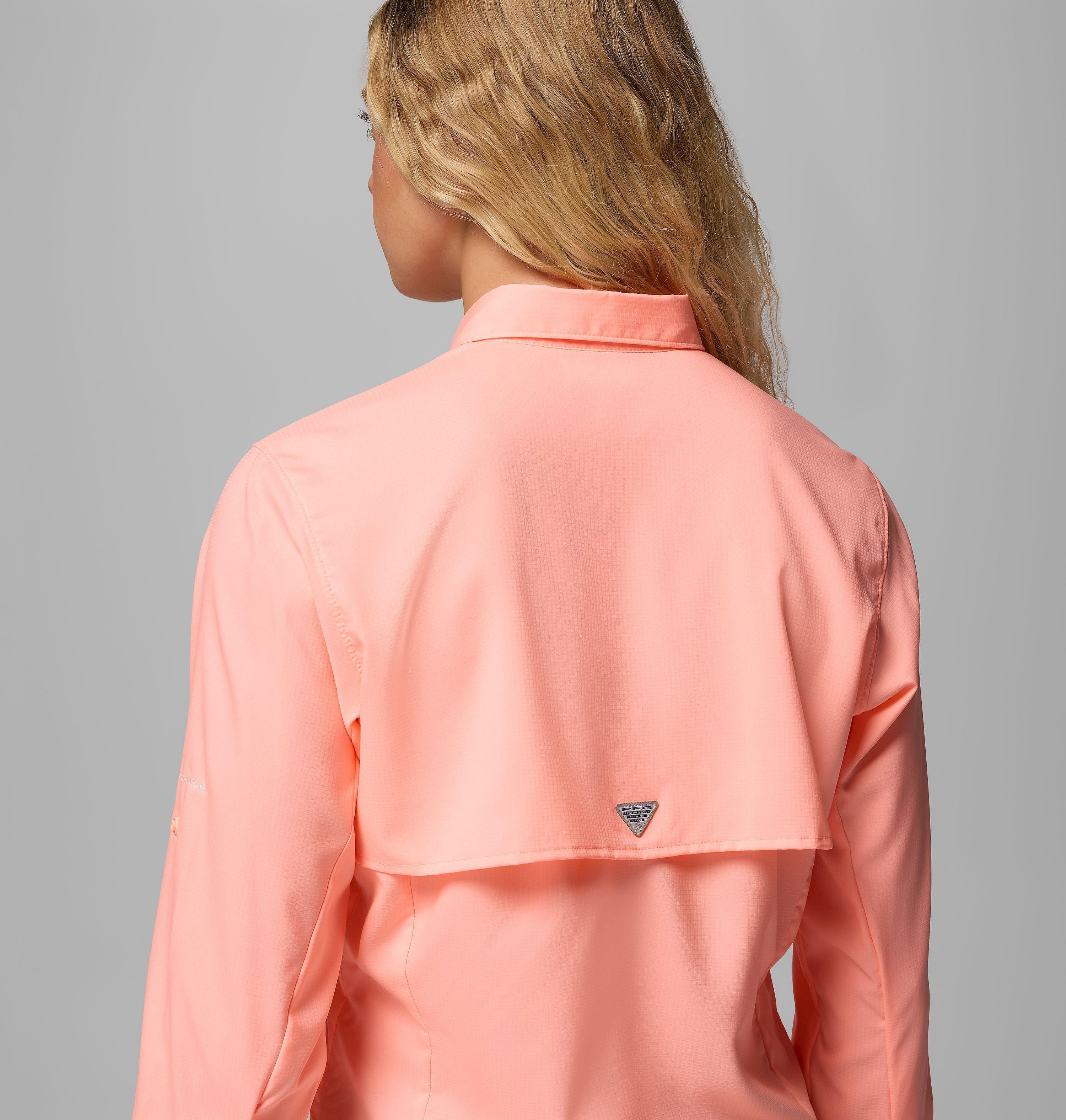 Women's PFG Tamiami II Long Sleeve Shirt 10