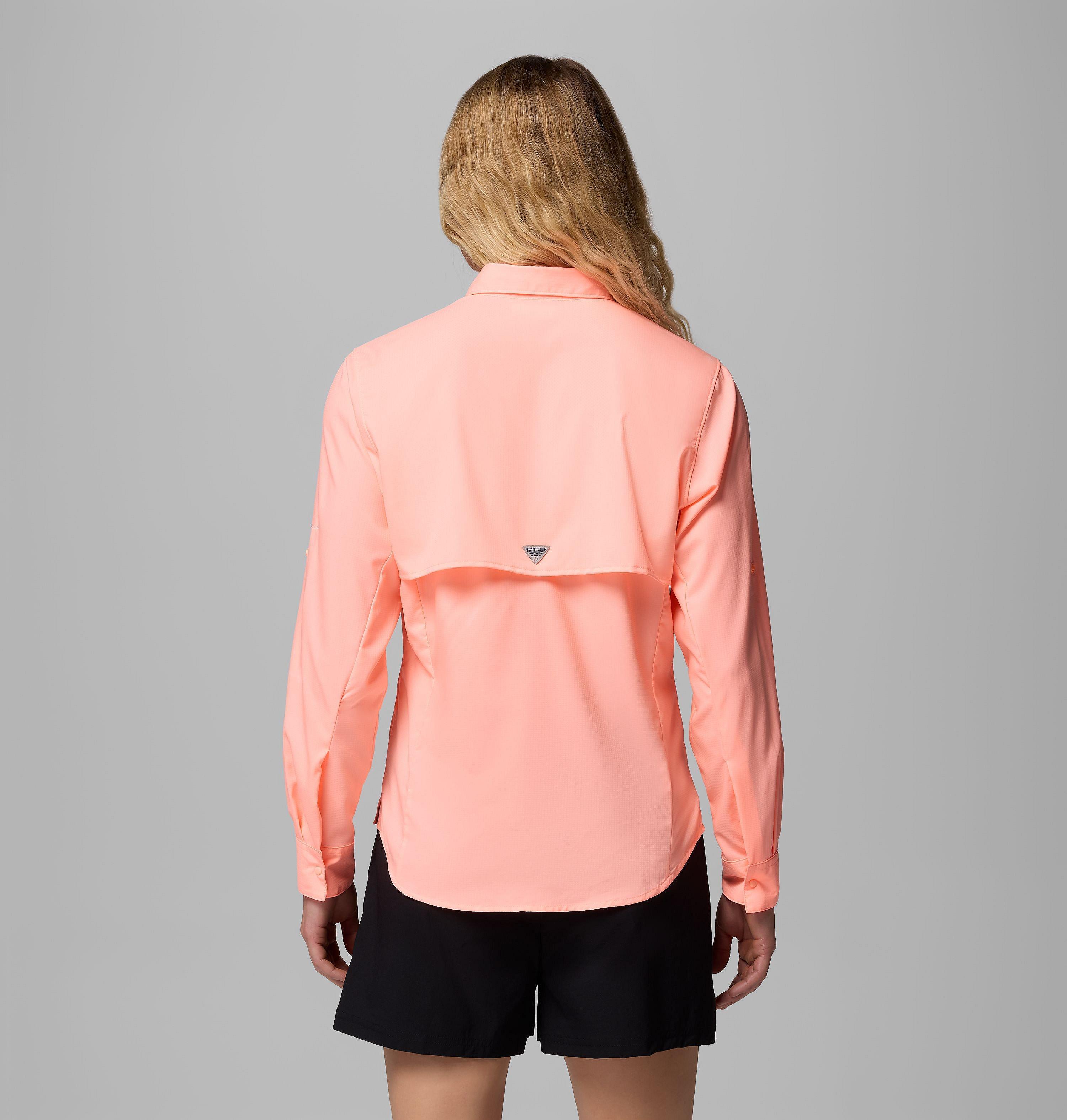 Women's PFG Tamiami II Long Sleeve Shirt 3