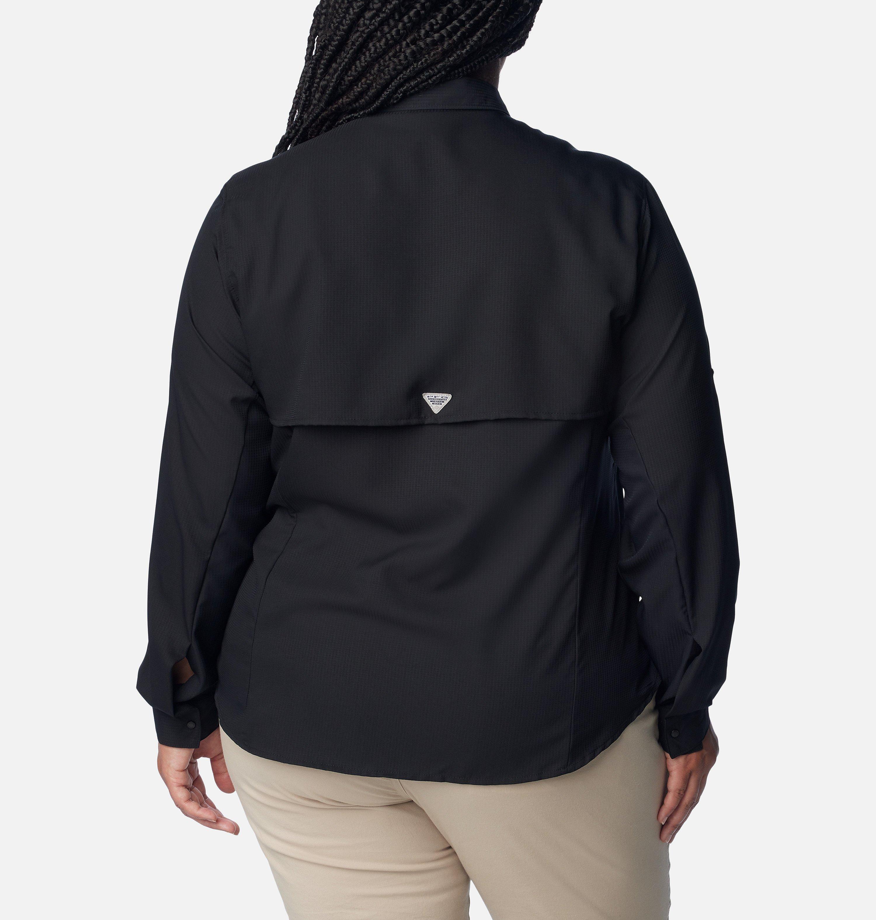 Women's PFG Tamiami II Long Sleeve Shirt - Plus Size 2