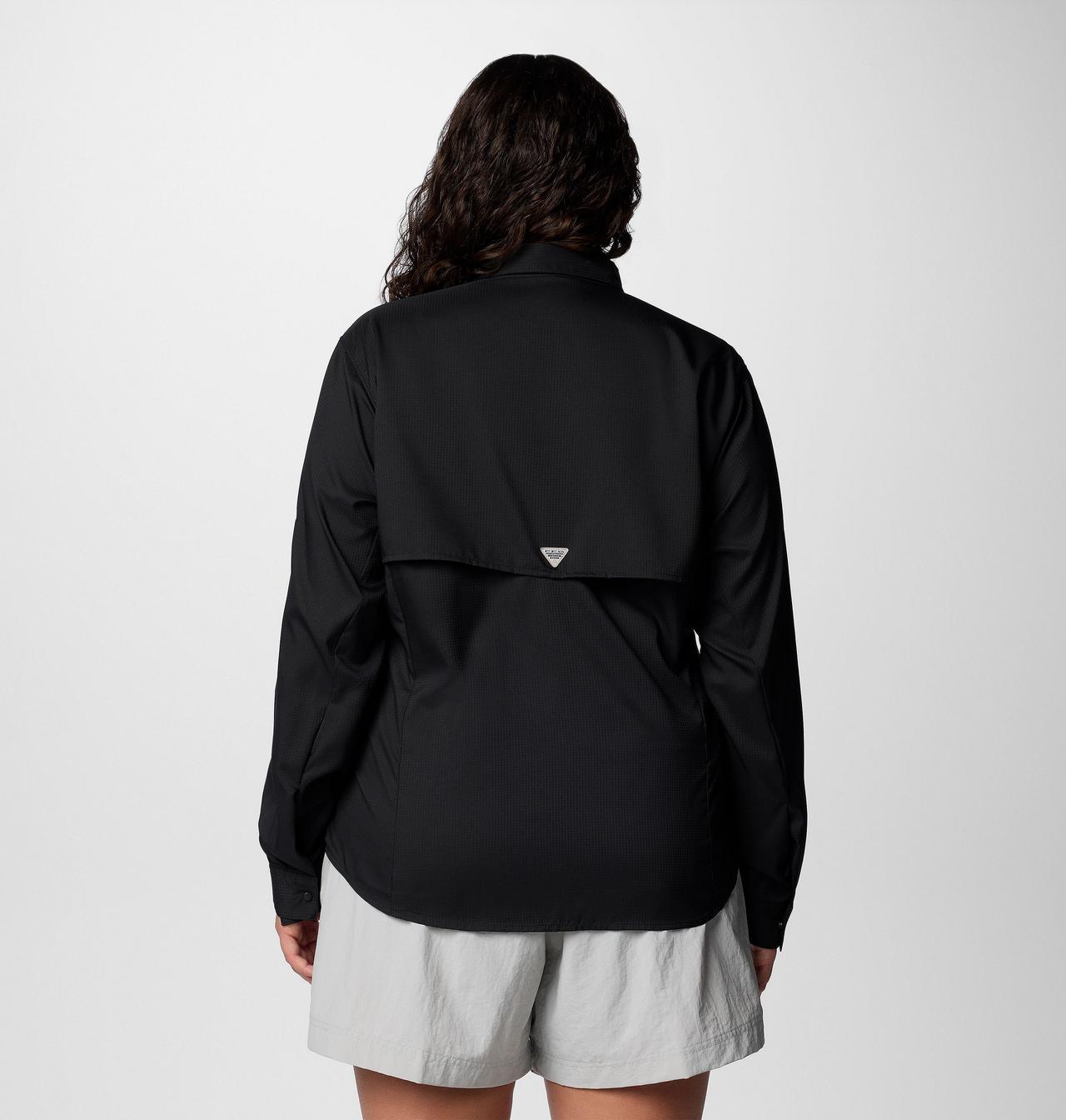 Women's PFG Tamiami™ II Long Sleeve Shirt - Plus Size 2