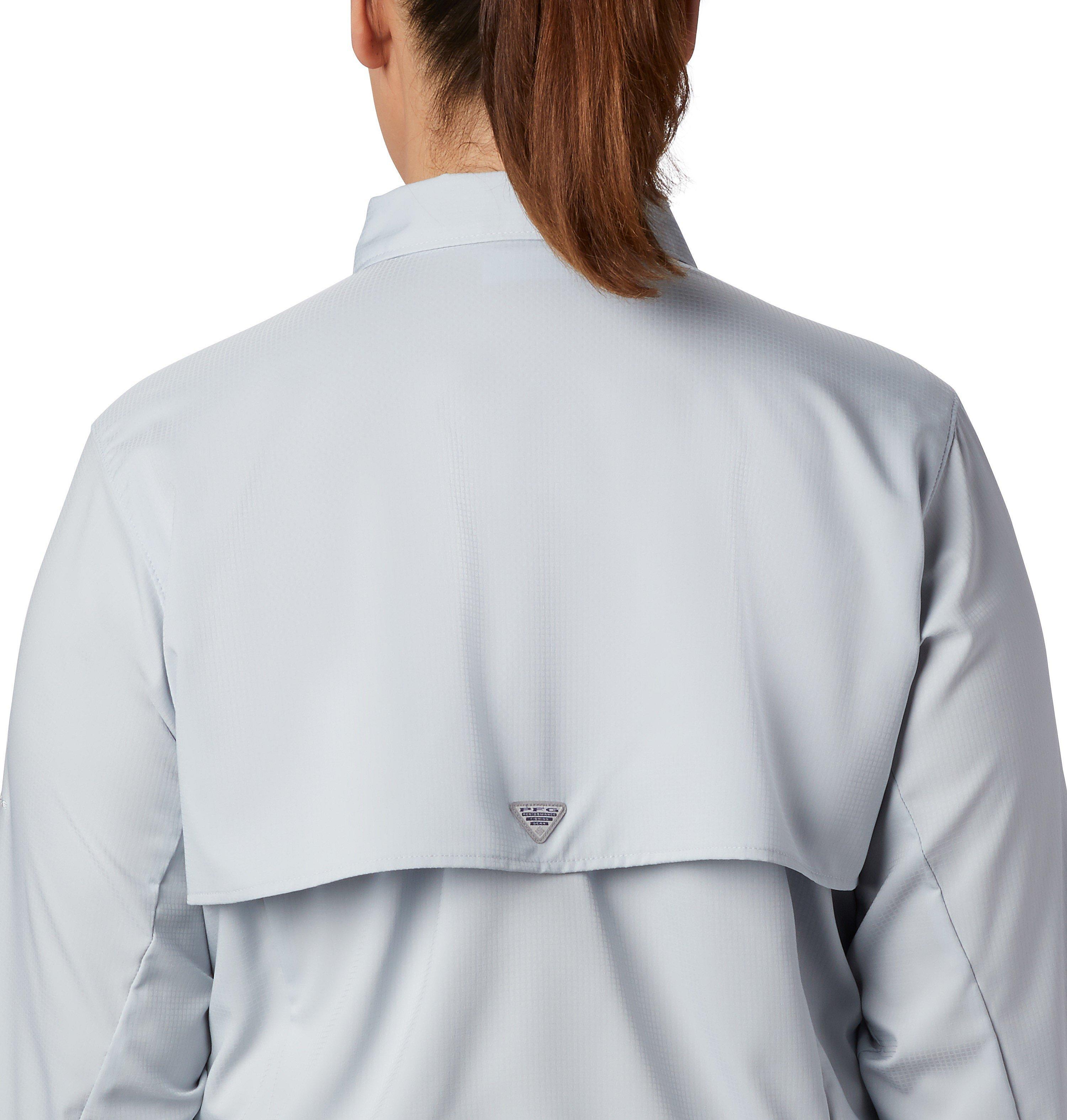 Women's PFG Tamiami II Long Sleeve Shirt - Plus Size 3