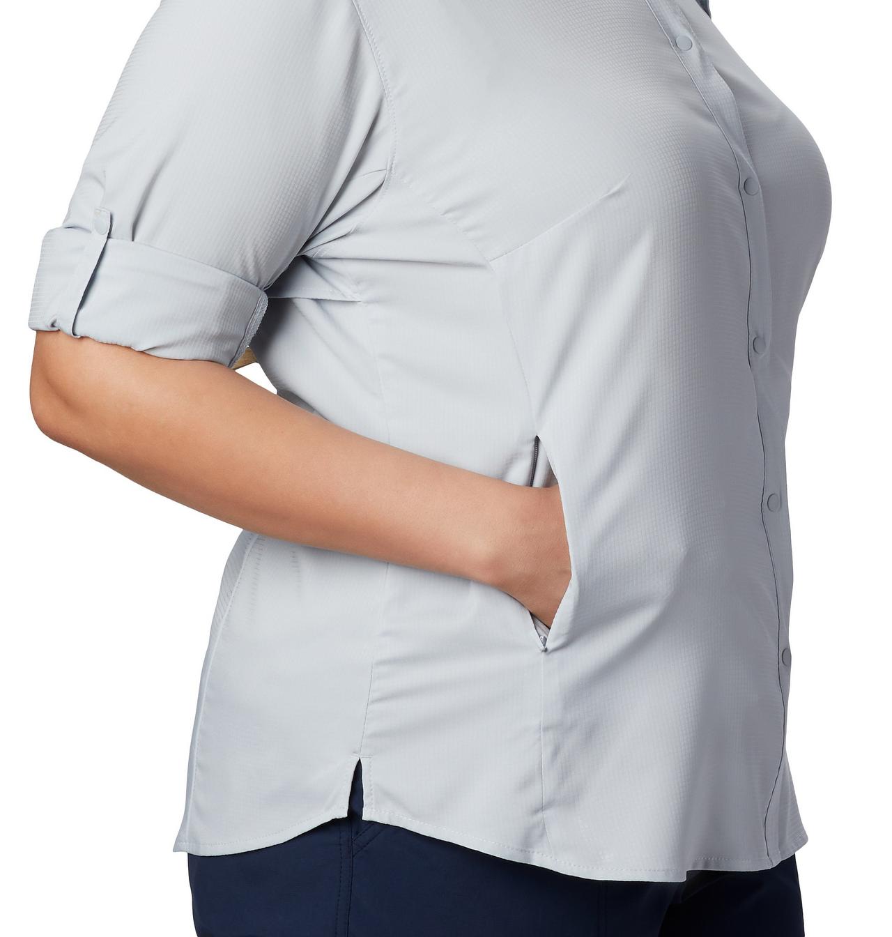 Women's PFG Tamiami™ II Long Sleeve Shirt - Plus Size 5