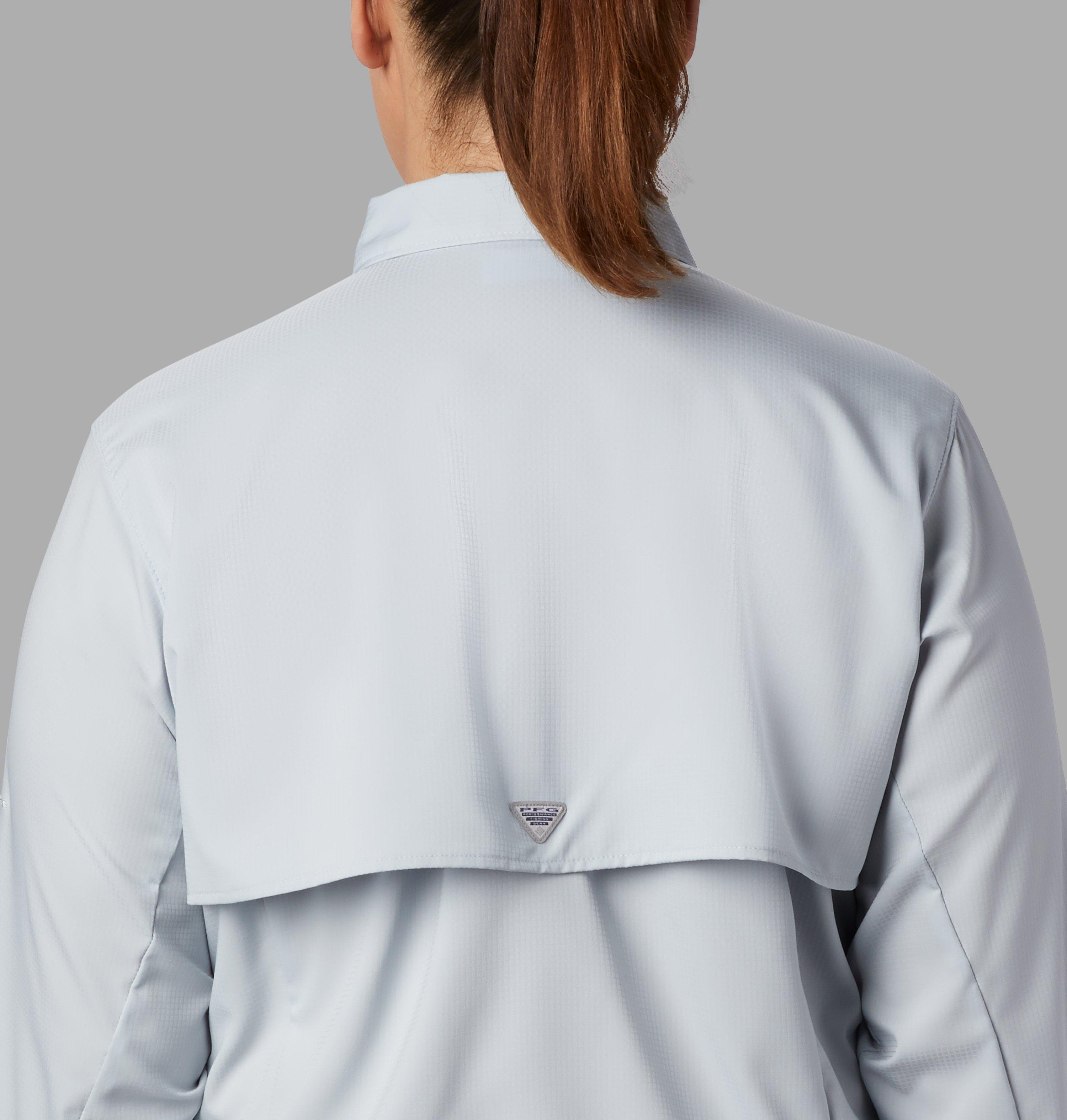 Women's PFG Tamiami II Long Sleeve Shirt - Plus Size 3