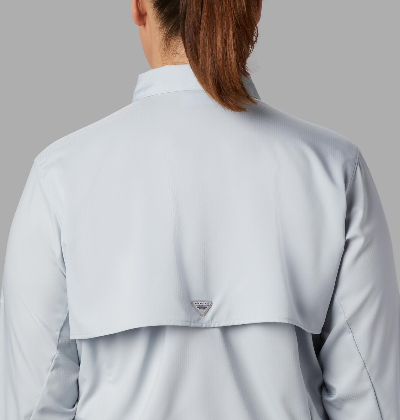 Women's PFG Tamiami™ II Long Sleeve Shirt - Plus Size 3