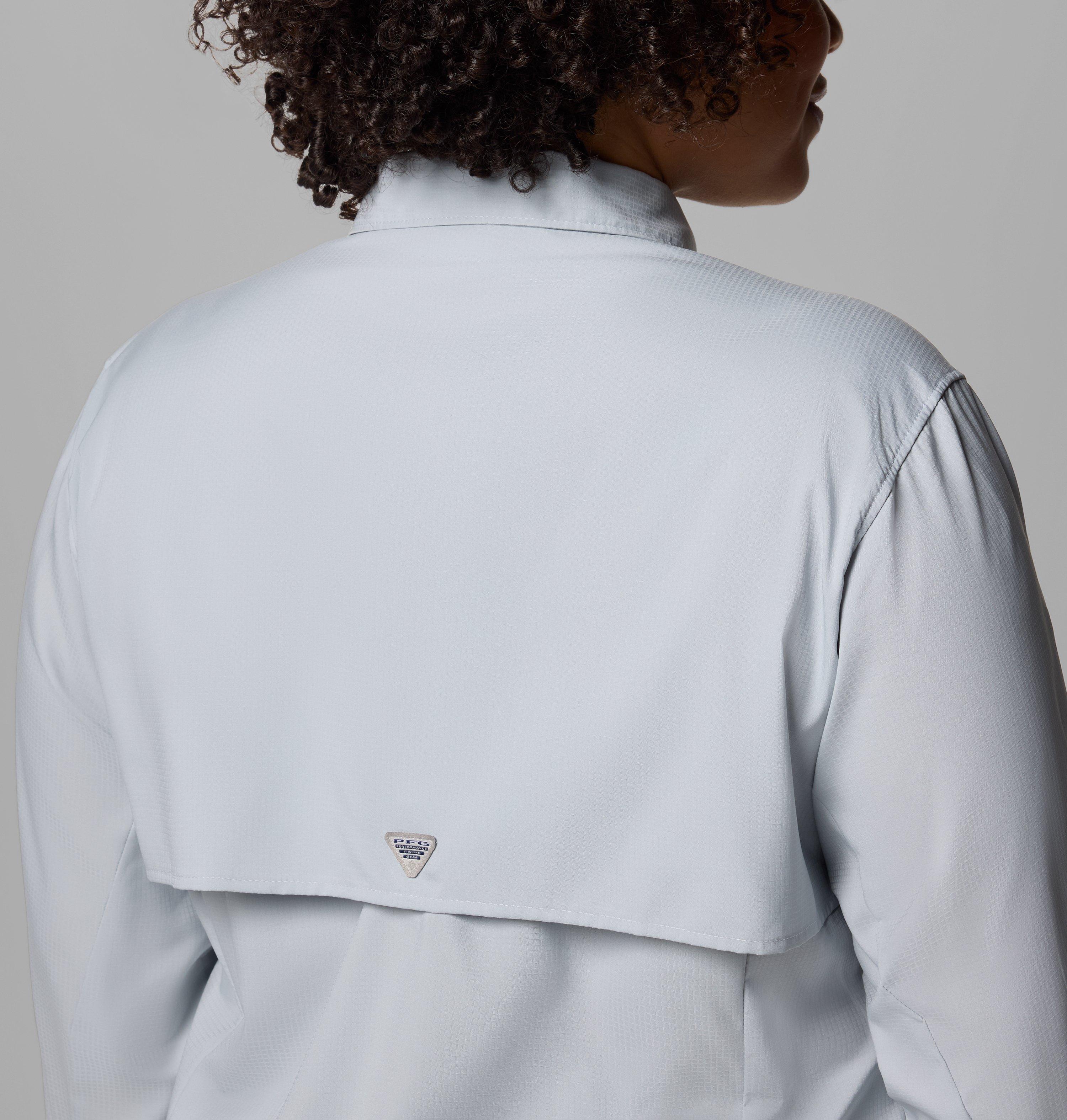 Women's PFG Tamiami II Long Sleeve Shirt - Plus Size 6