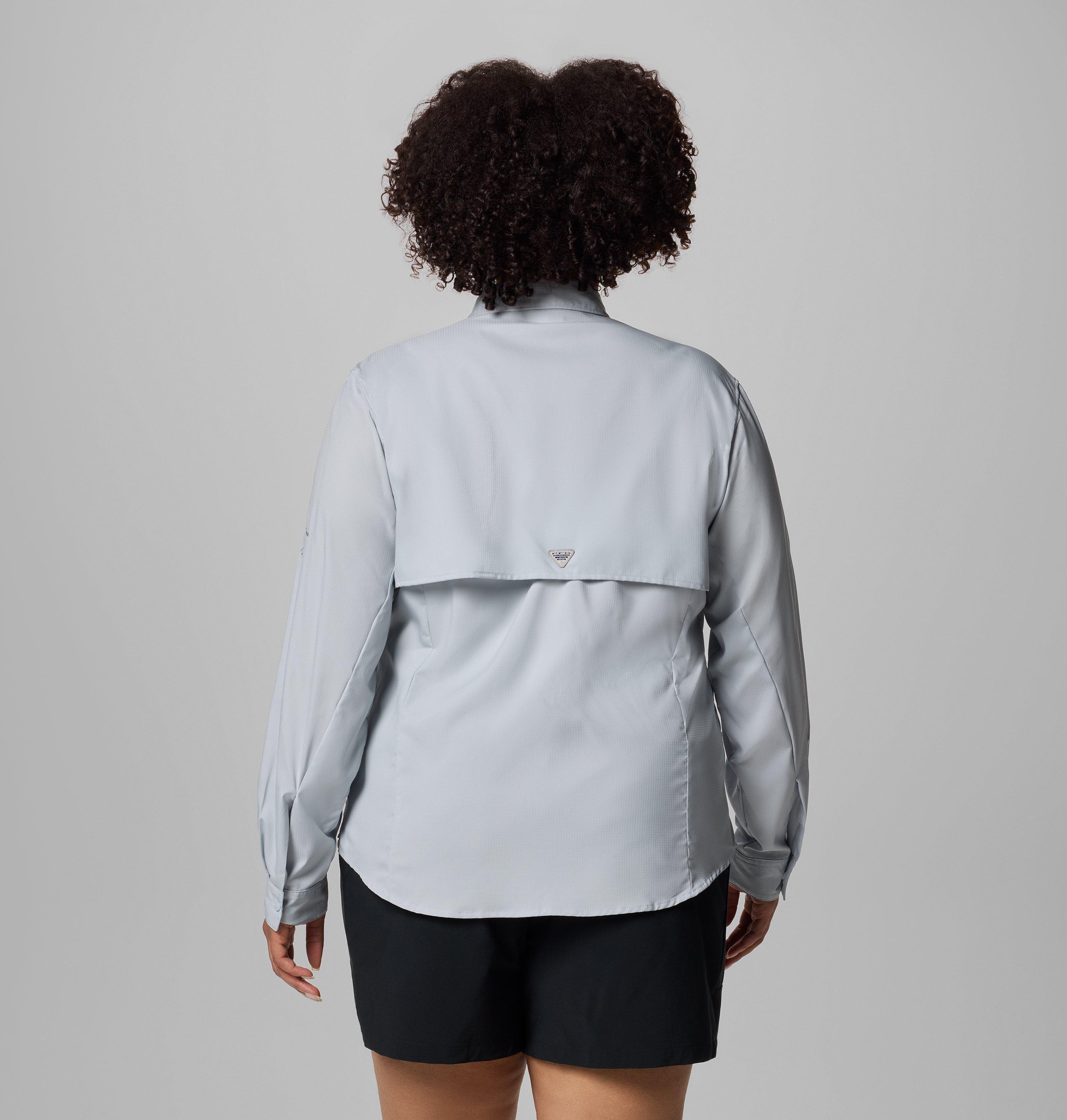 Women's PFG Tamiami II Long Sleeve Shirt - Plus Size 2