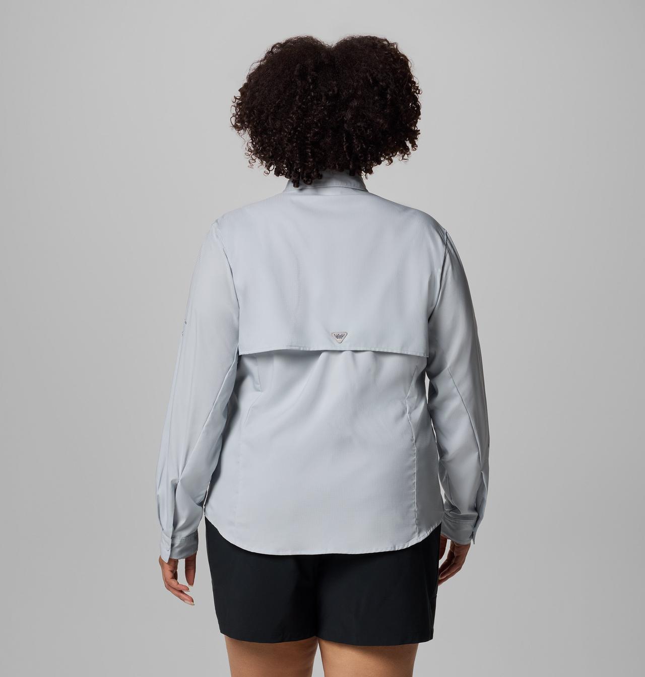 Women's PFG Tamiami™ II Long Sleeve Shirt - Plus Size 2