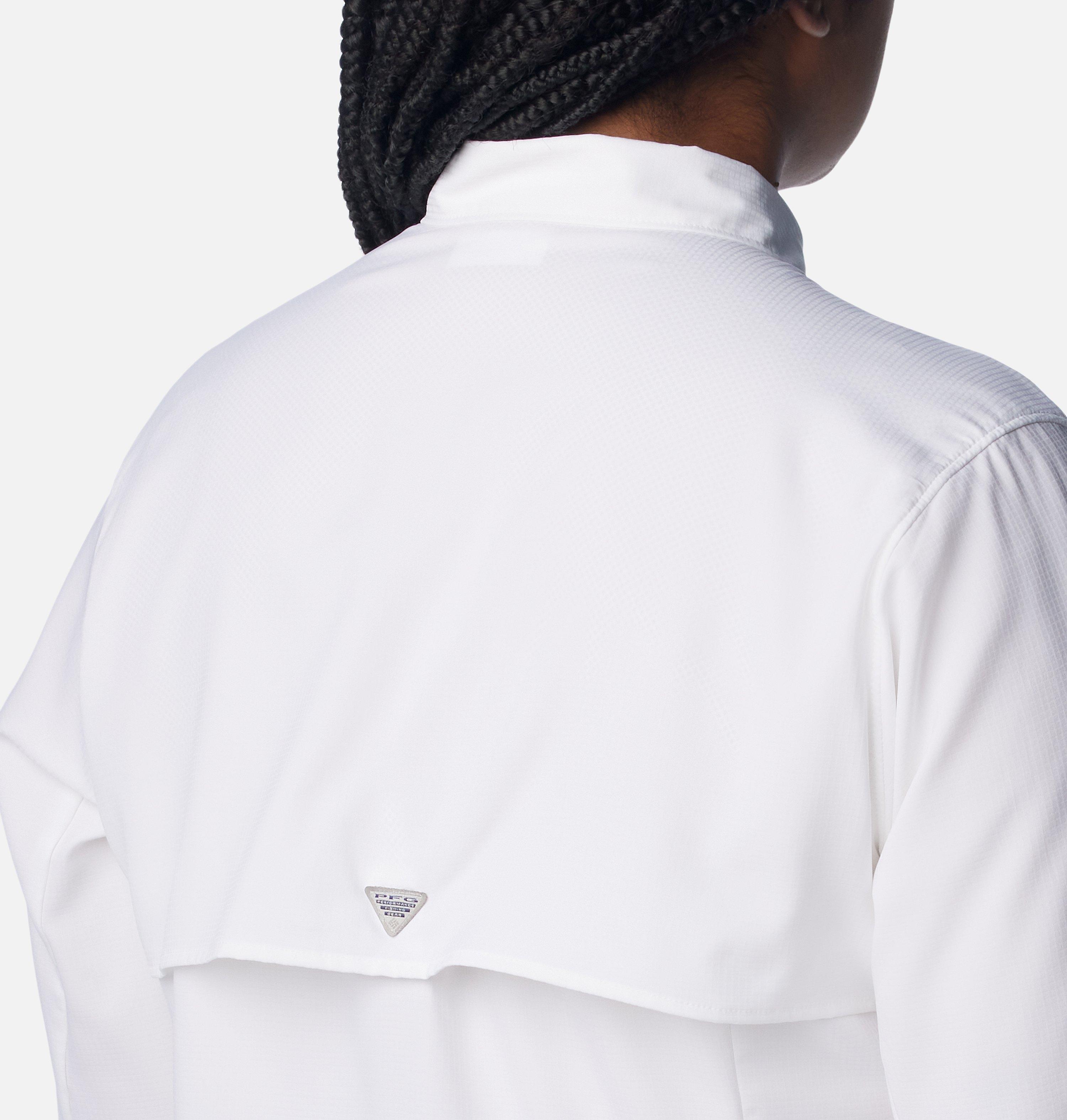 Women's PFG Tamiami II Long Sleeve Shirt - Plus Size 5