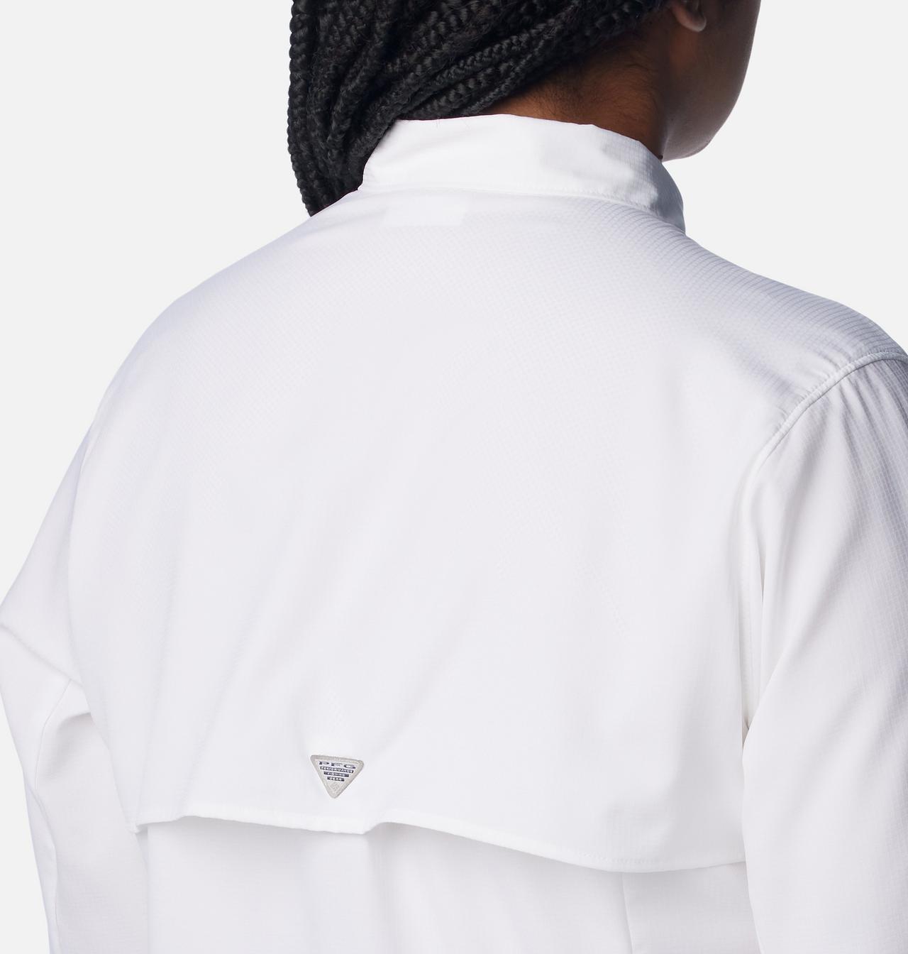 Women's PFG Tamiami™ II Long Sleeve Shirt - Plus Size 5