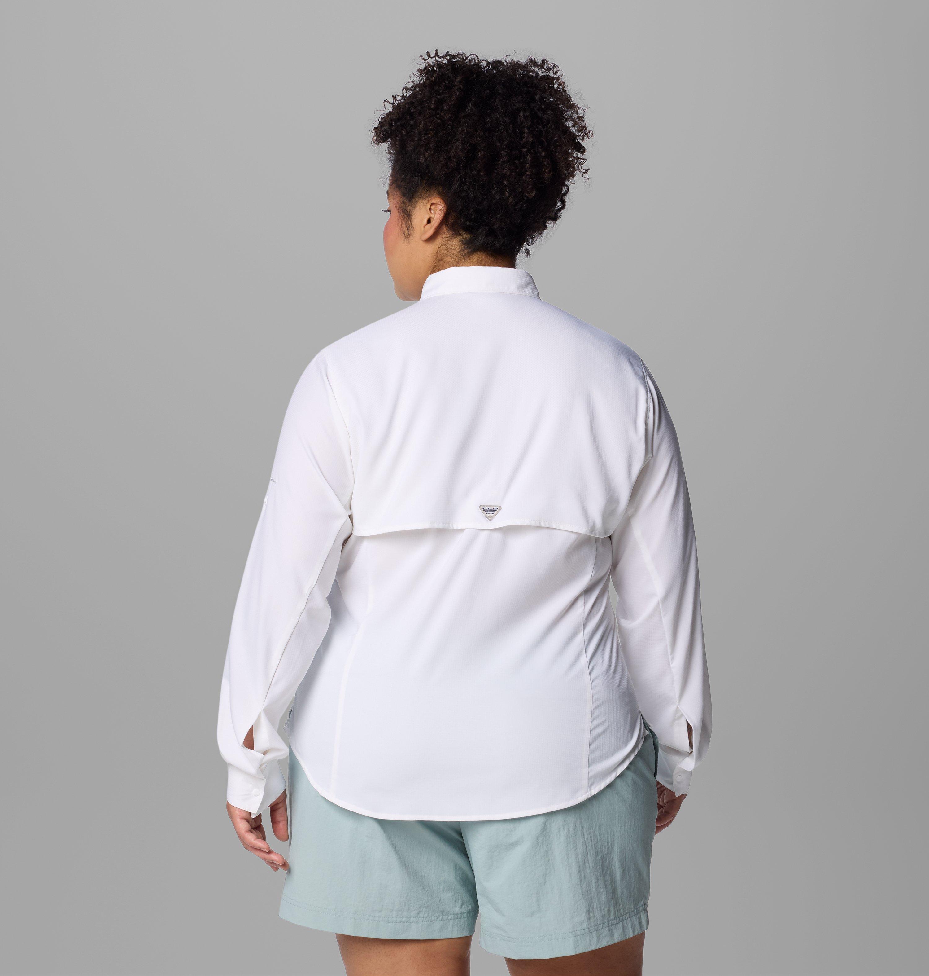Women's PFG Tamiami II Long Sleeve Shirt - Plus Size 2