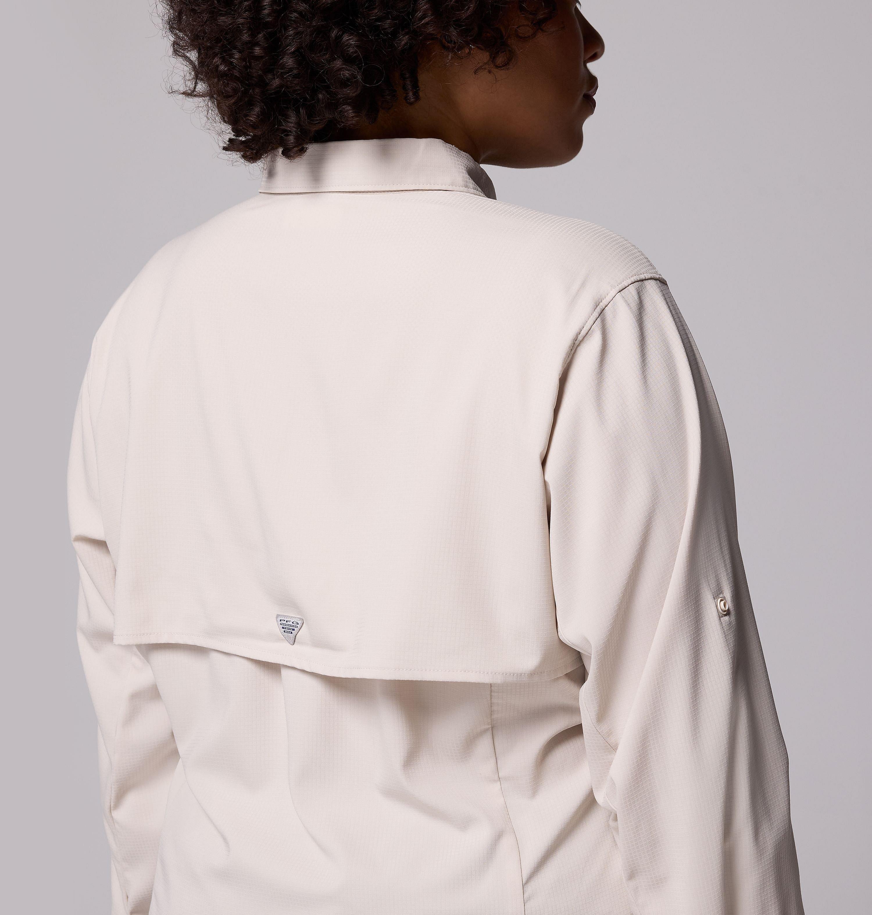 Women's PFG Tamiami II Long Sleeve Shirt - Plus Size | 278 | 3X 10