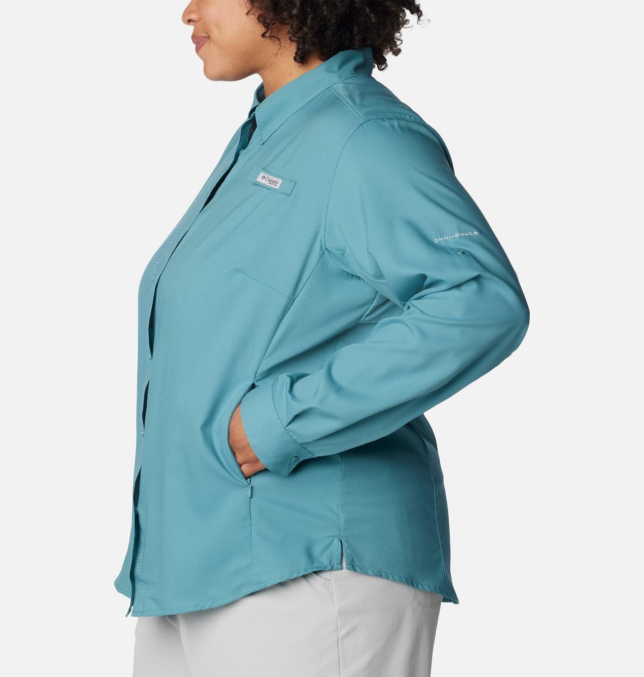 Womens Tamiami™ II LS Shirt | 329 | 1X 3