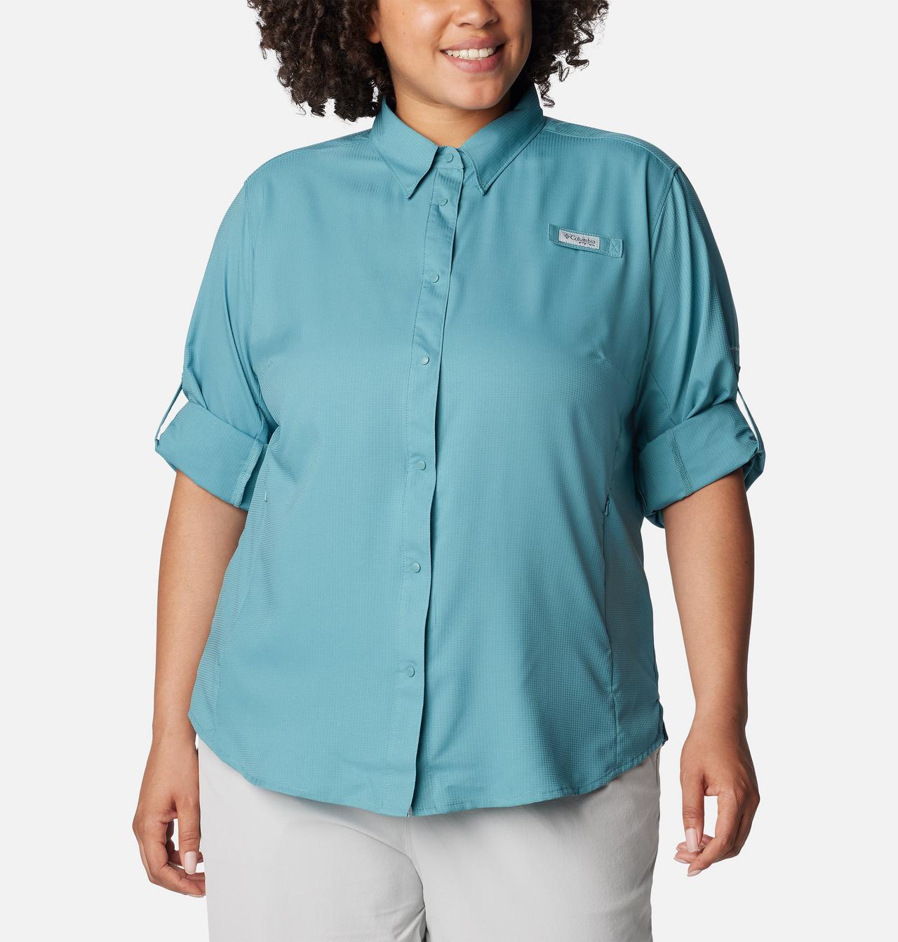 Womens Tamiami™ II LS Shirt | 329 | 1X 6