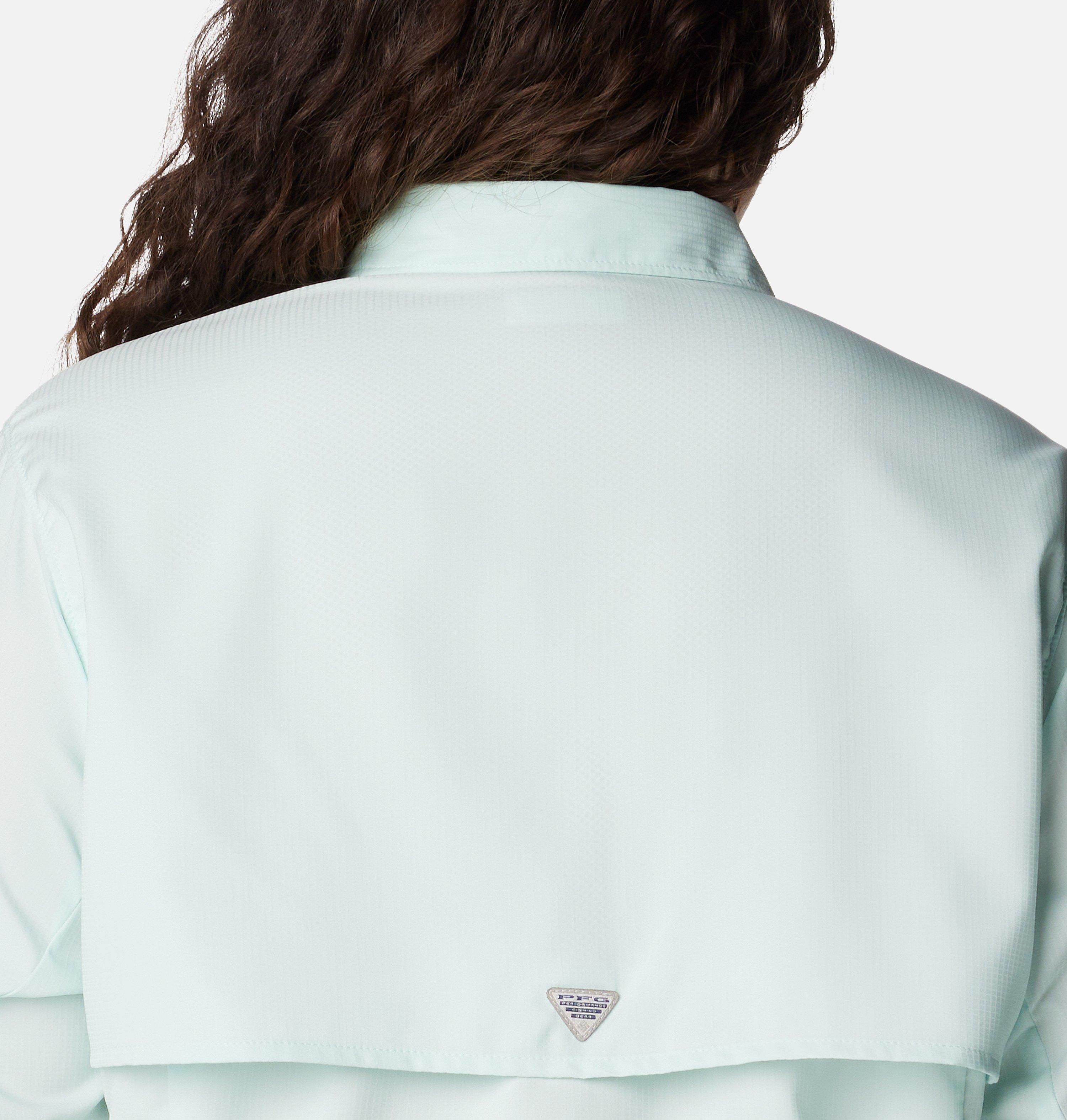 Women's PFG Tamiami II Long Sleeve Shirt - Plus Size 5