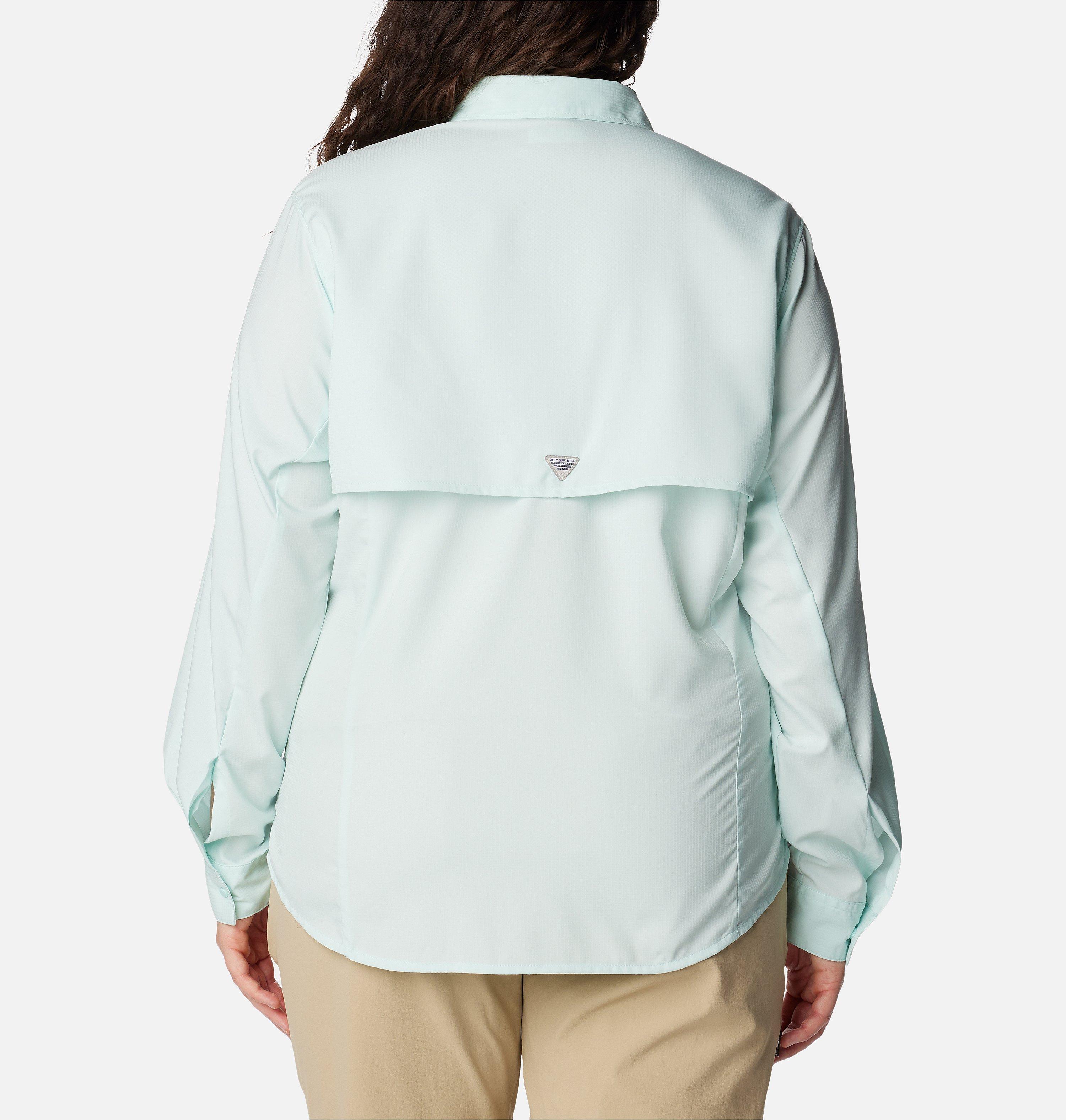 Women's PFG Tamiami II Long Sleeve Shirt - Plus Size 2