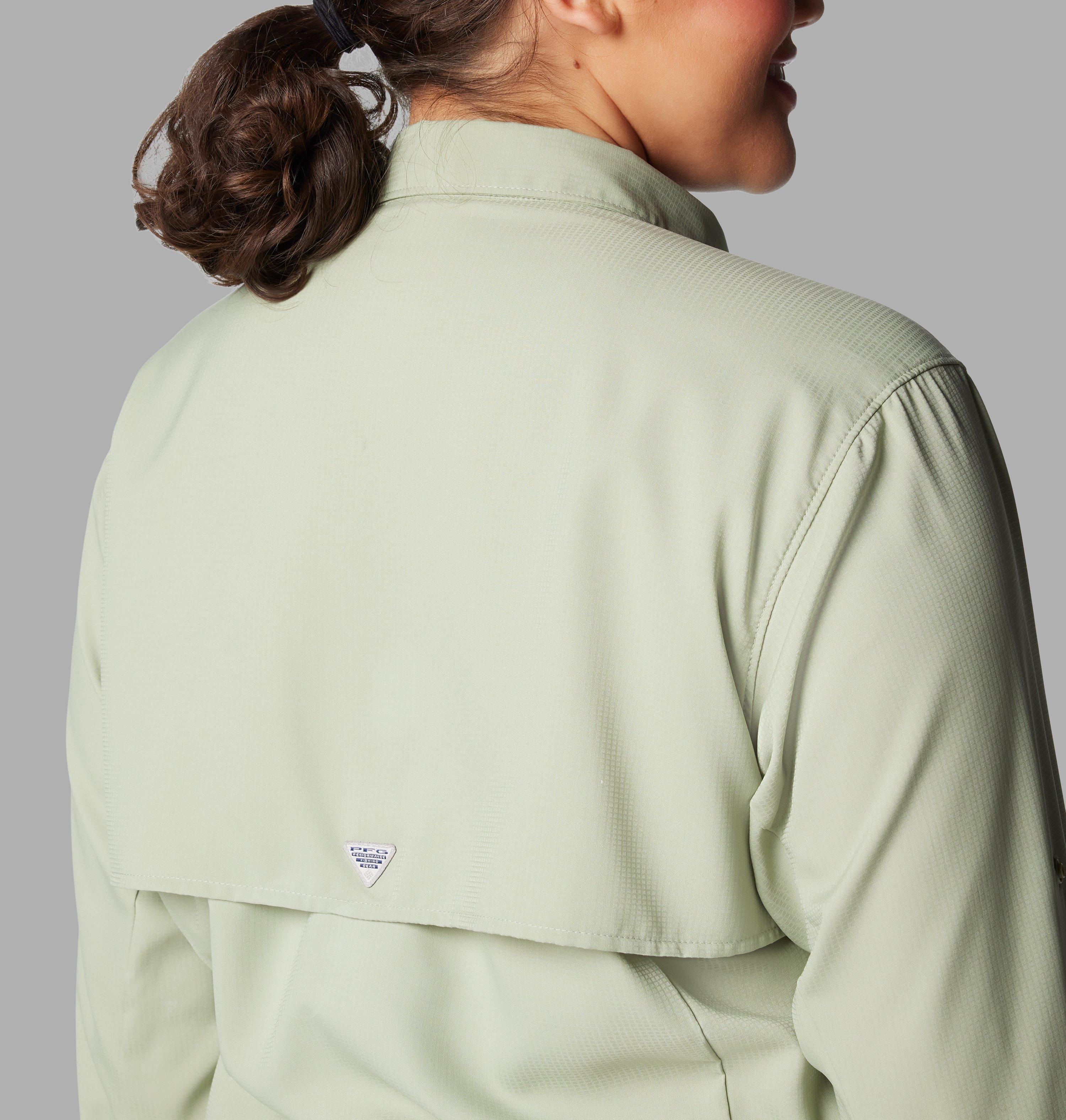 Women's PFG Tamiami II Long Sleeve Shirt - Plus Size 6