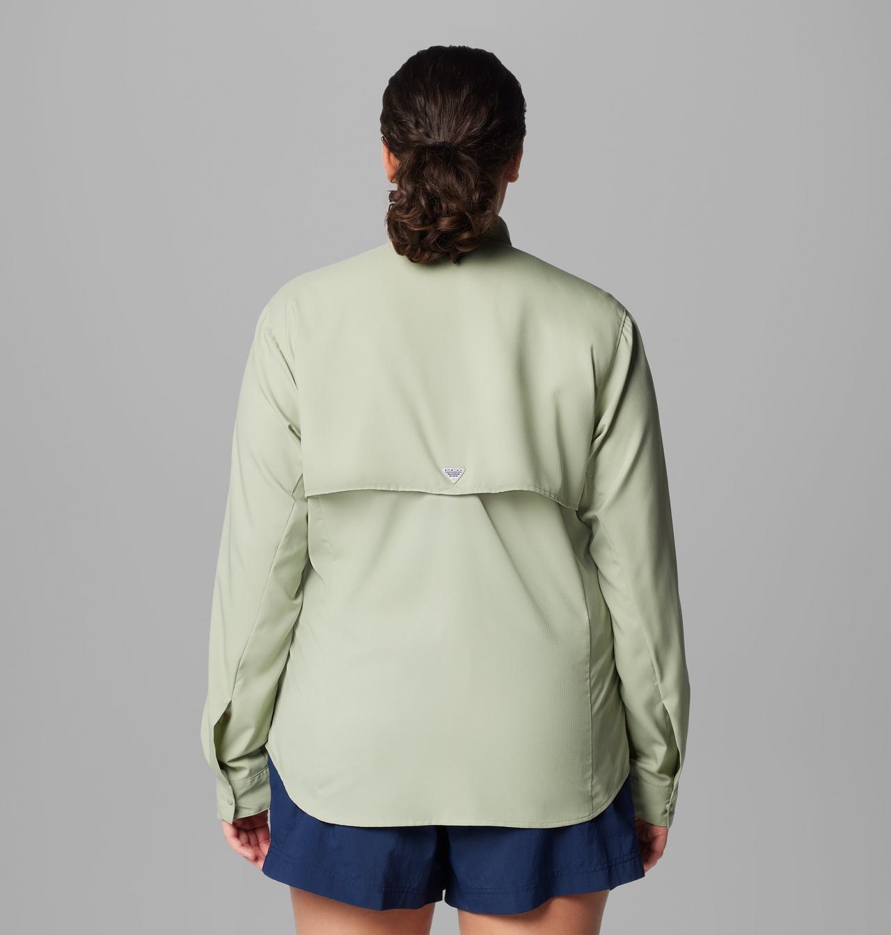 Women's PFG Tamiami™ II Long Sleeve Shirt - Plus Size 2