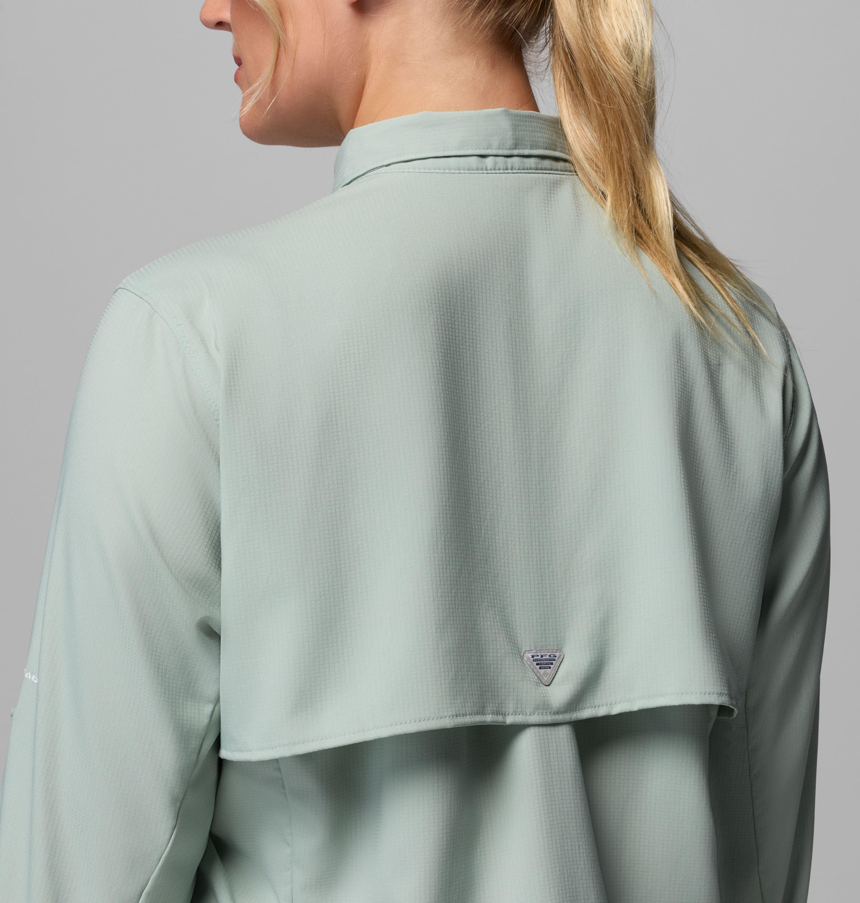 Women's PFG Tamiami II Long Sleeve Shirt - Plus Size | 350 | 1X 9