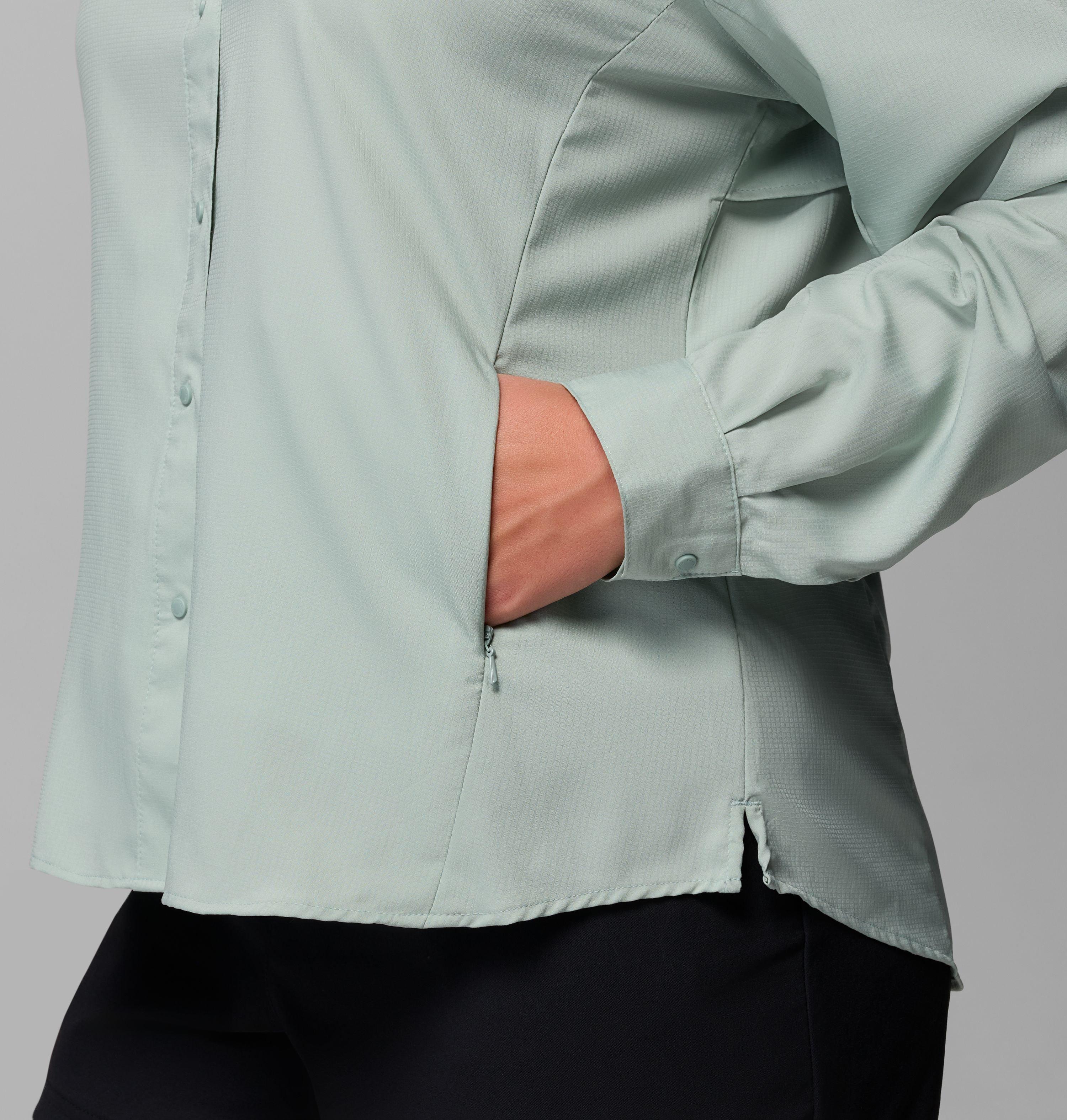 Women's PFG Tamiami II Long Sleeve Shirt - Plus Size | 350 | 1X 10
