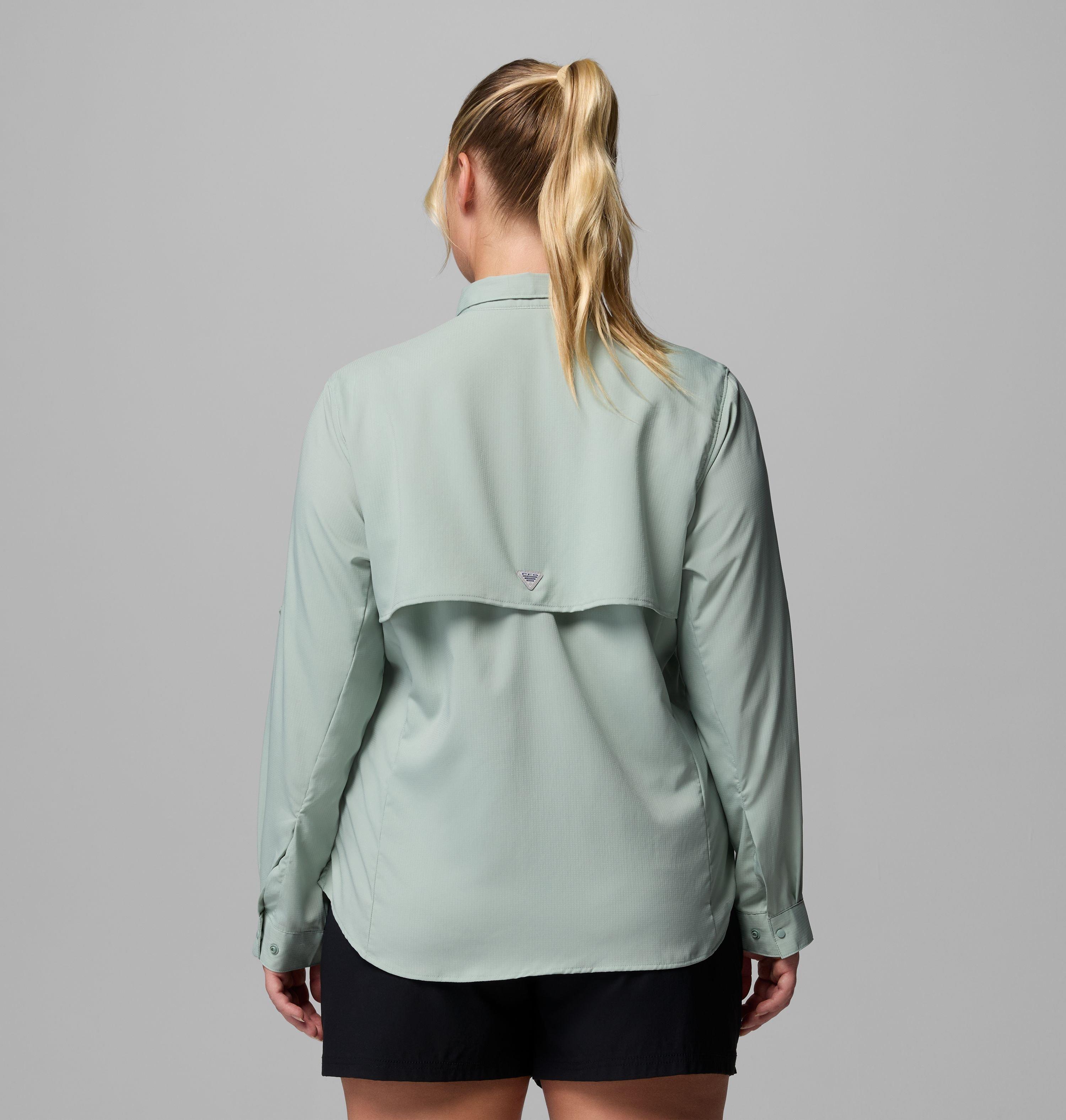 Women's PFG Tamiami II Long Sleeve Shirt - Plus Size | 350 | 1X 3