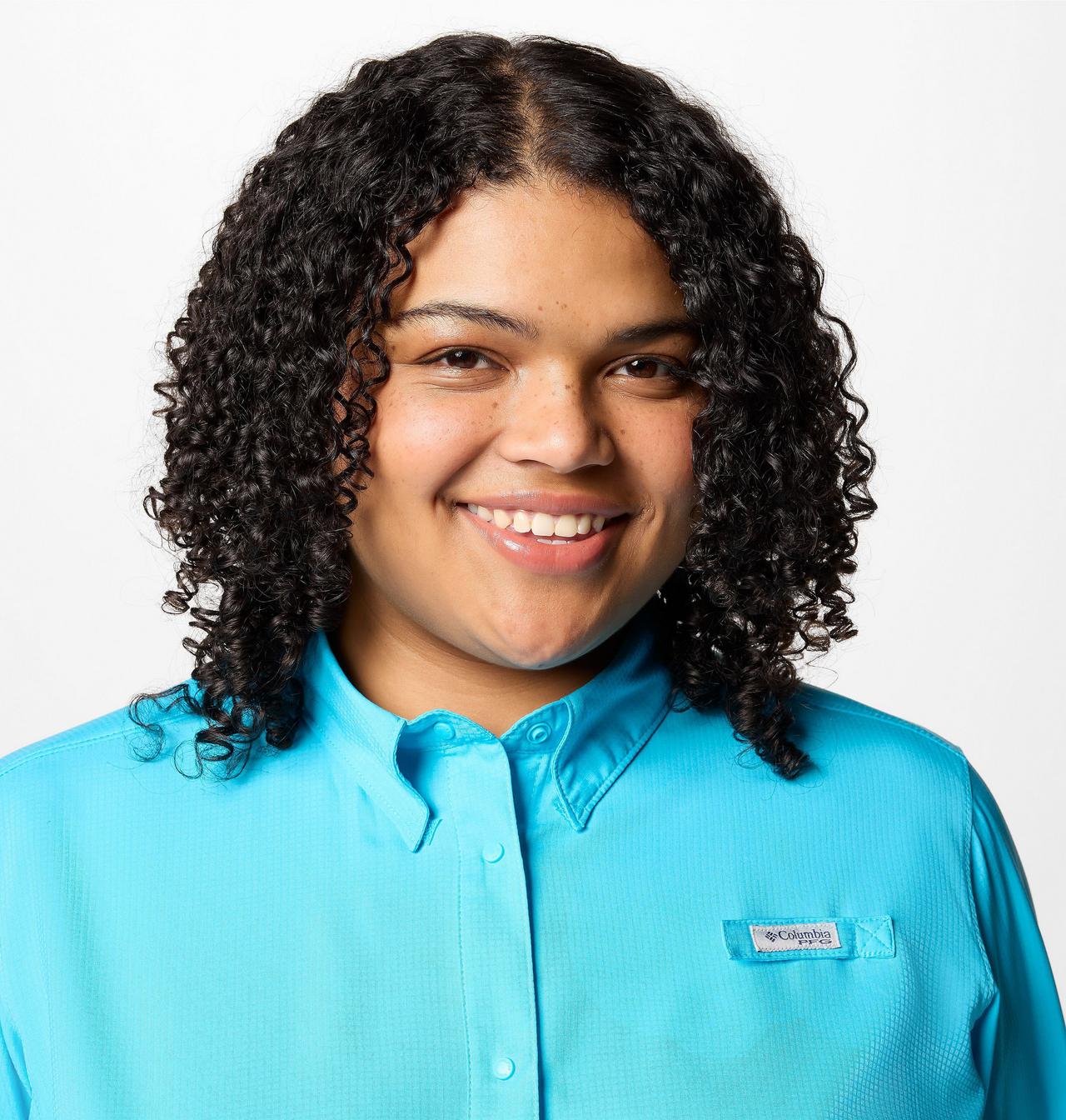 Women's PFG Tamiami™ II Long Sleeve Shirt - Plus Size 4