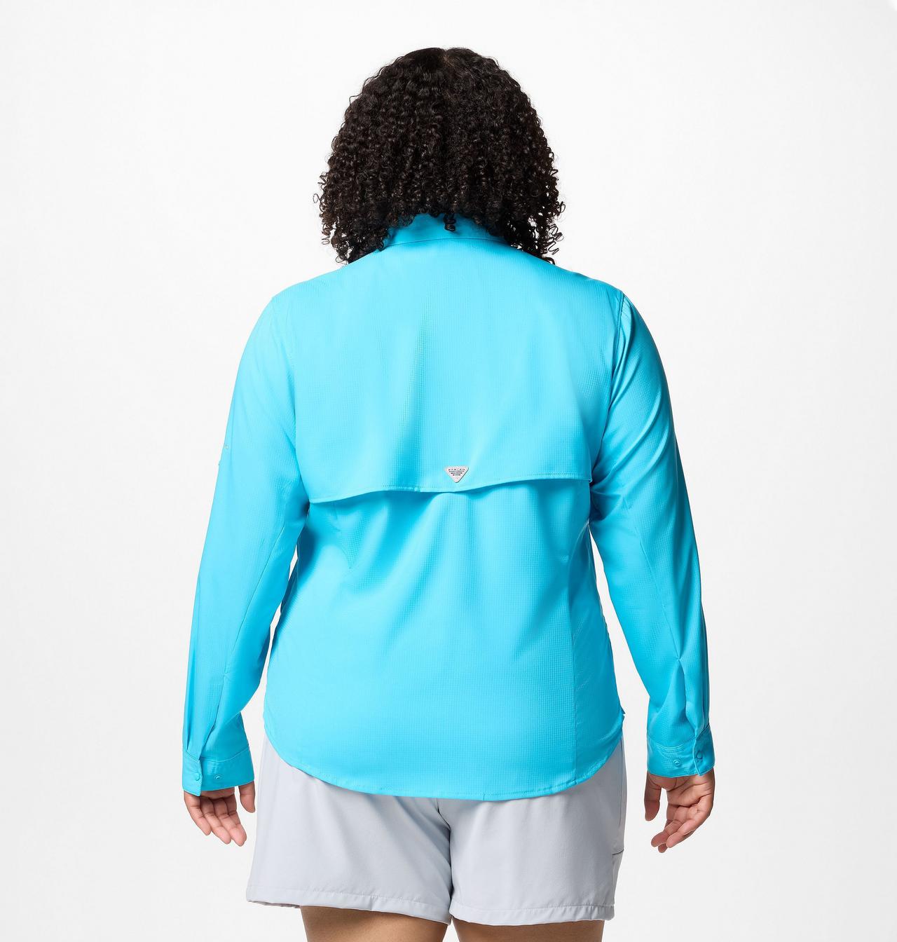 Women's PFG Tamiami™ II Long Sleeve Shirt - Plus Size 2