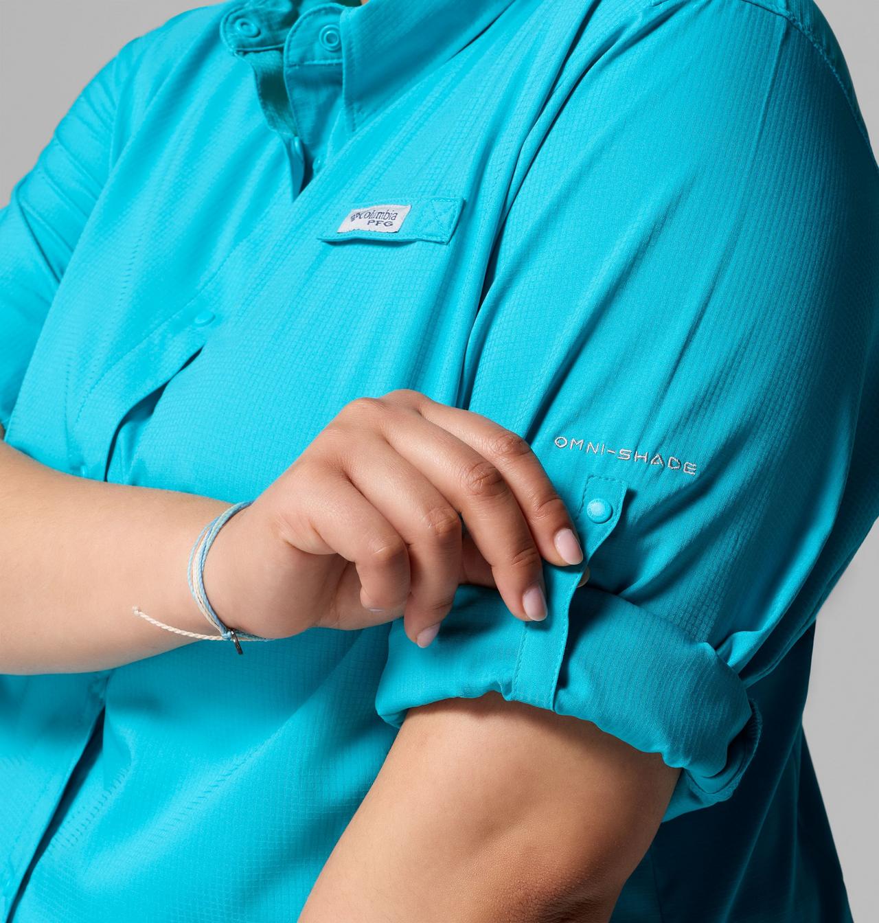 Women's PFG Tamiami™ II Long Sleeve Shirt - Plus Size 6