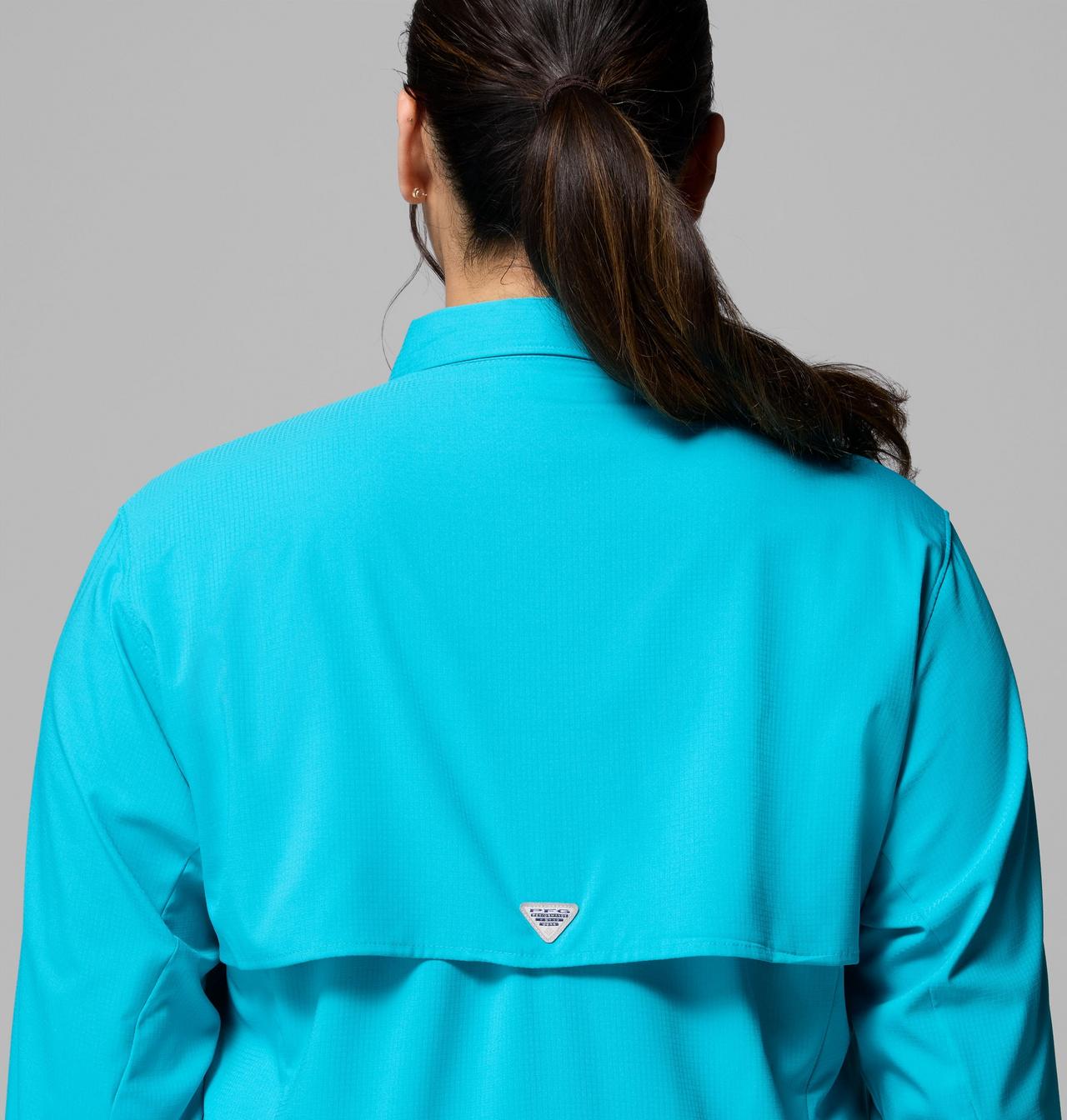 Women's PFG Tamiami™ II Long Sleeve Shirt - Plus Size 9