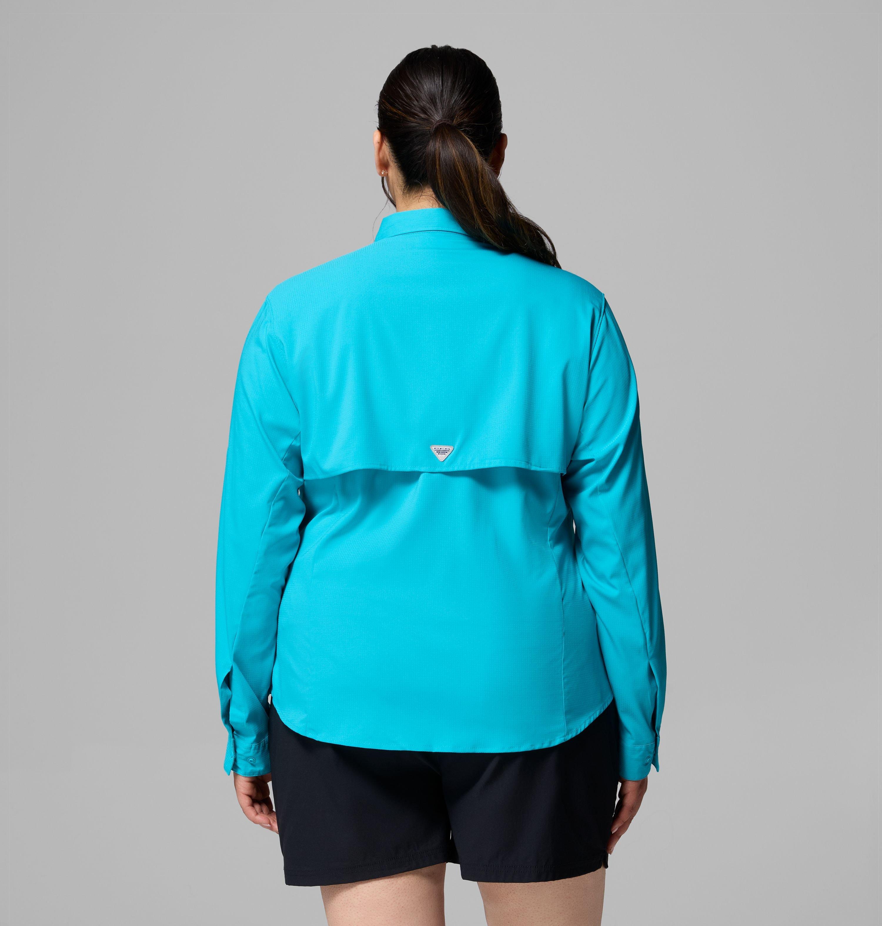 Women's PFG Tamiami II Long Sleeve Shirt - Plus Size 3