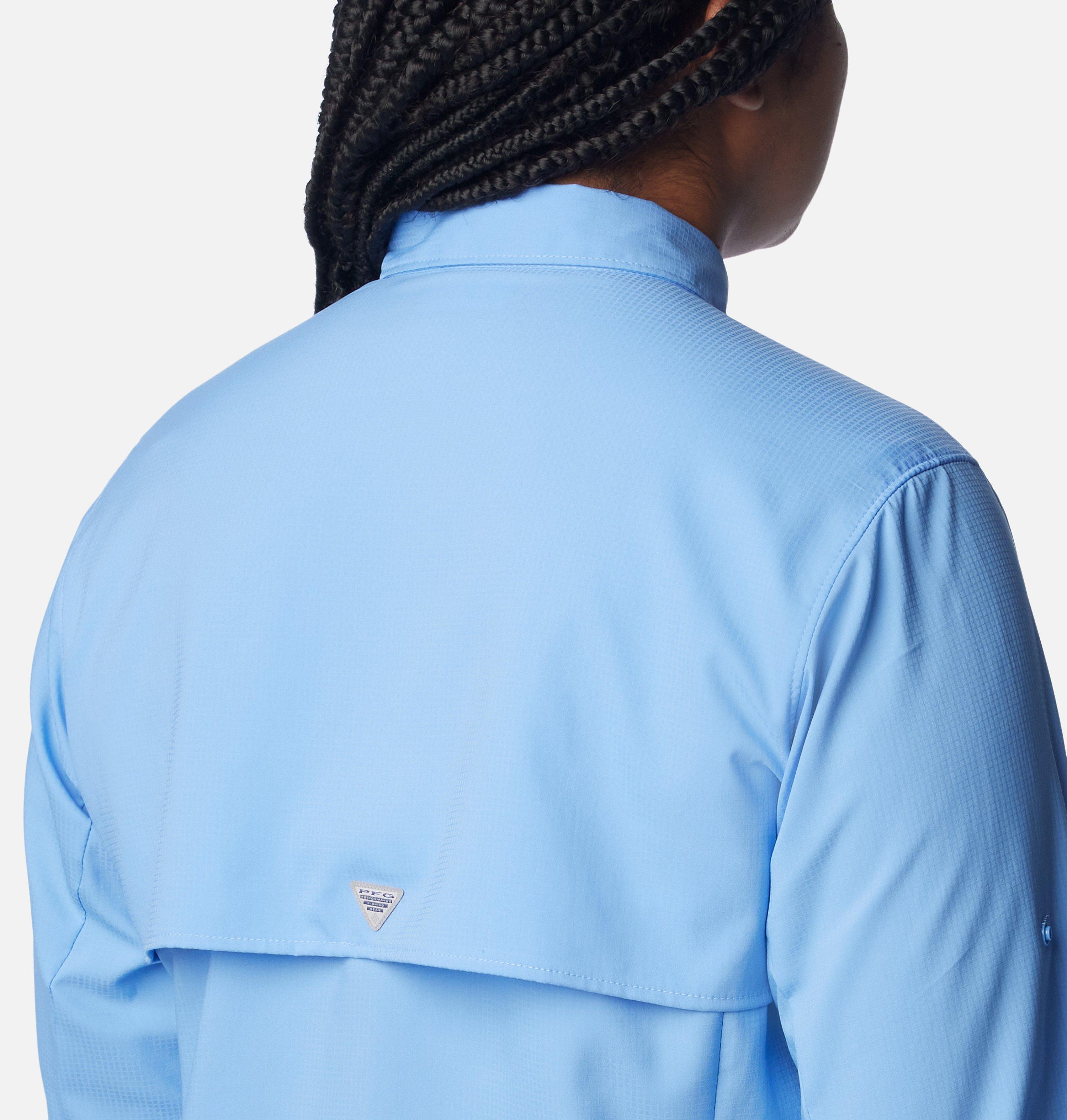 Women's PFG Tamiami II Long Sleeve Shirt - Plus Size 4